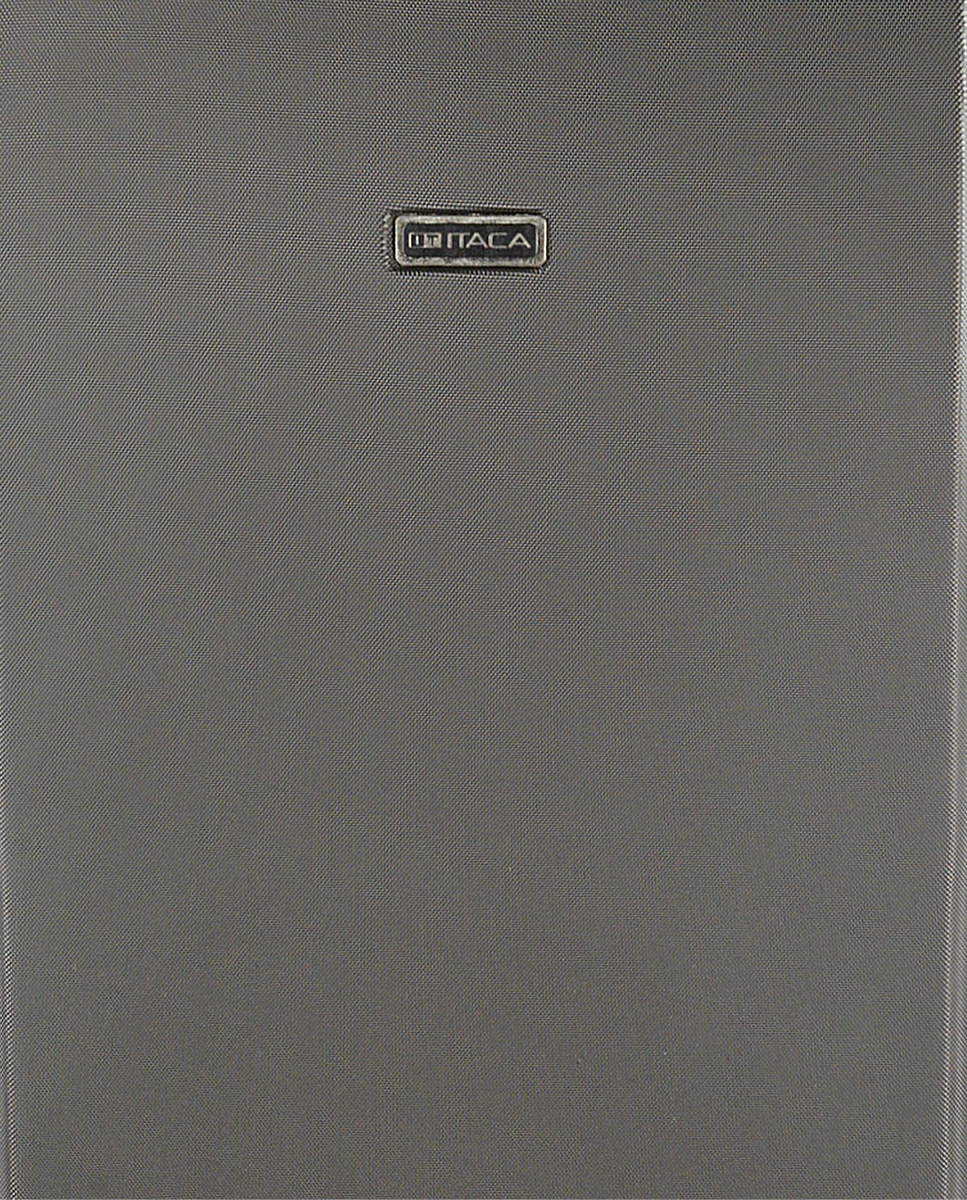 Conjunto de Malas (cabine e Média) Tiber Rígidas com Capacidade 68l Cinzento-escuro-5