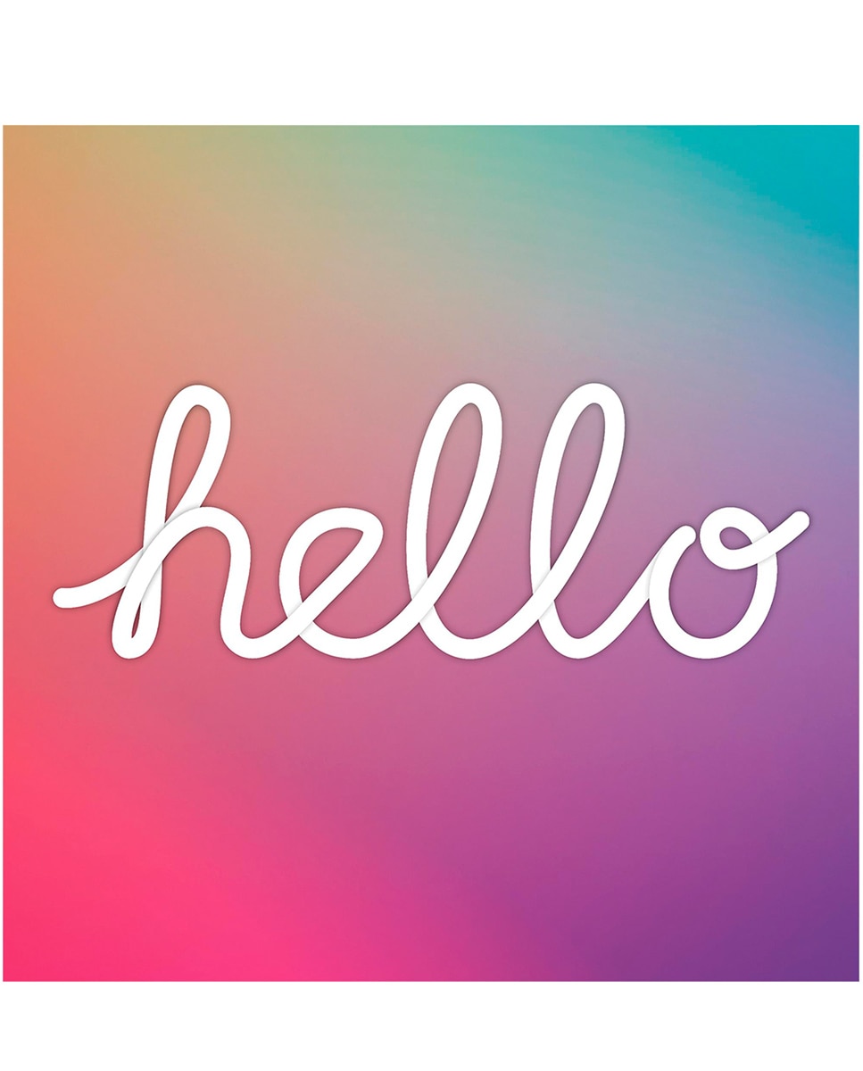 Conjunto de Malas (cabine e Média) Hello Rígidas com Capacidade 66 L Branco-5