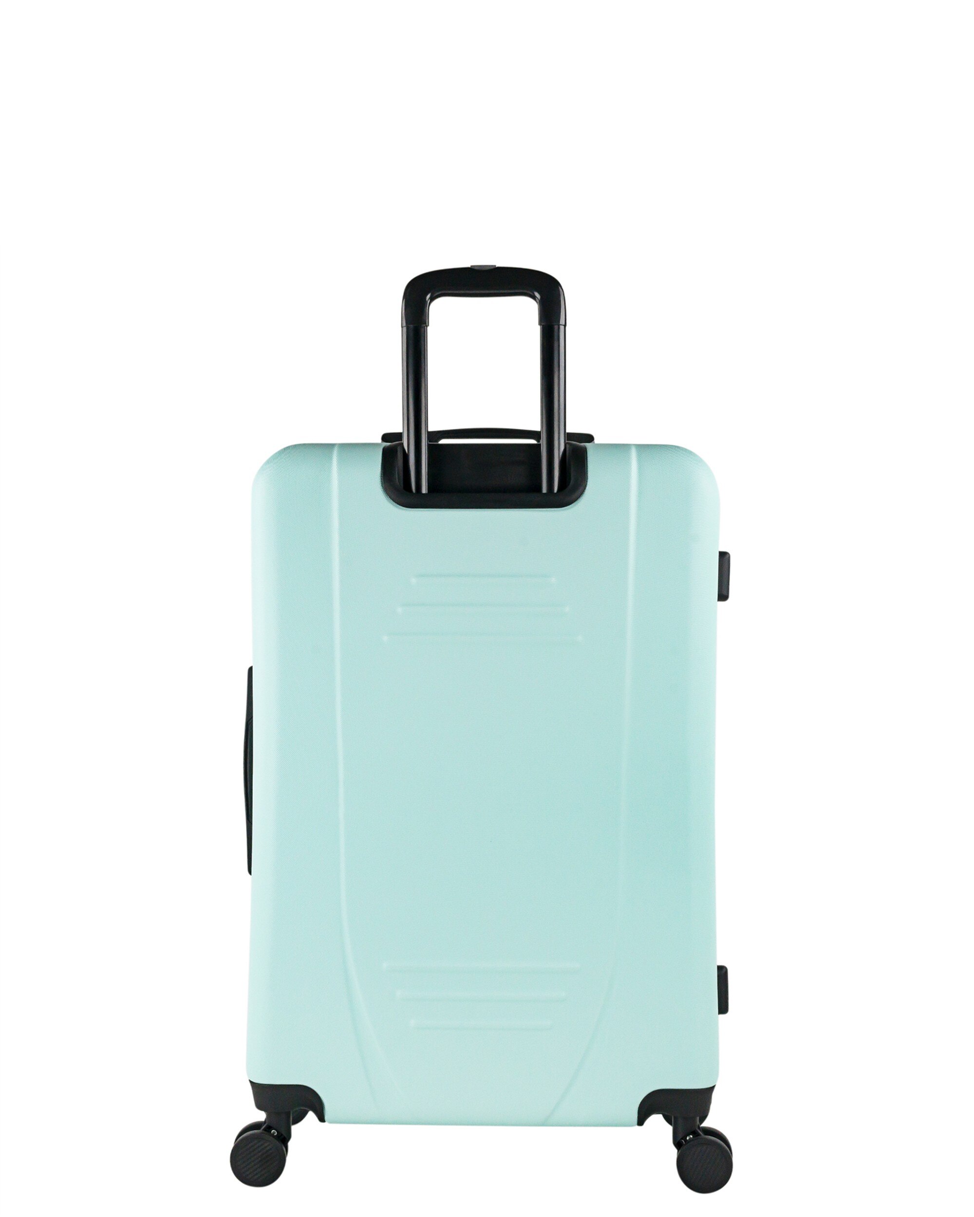 Malas Grande Tiber Rígida com Capacidade 100l Verde Água-5