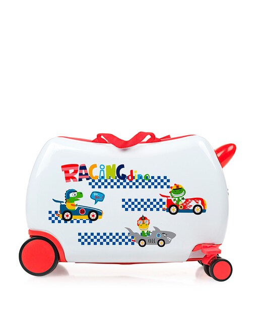 Imagem 0 de Mala Infantil Happy Fun Days Rígida 21L