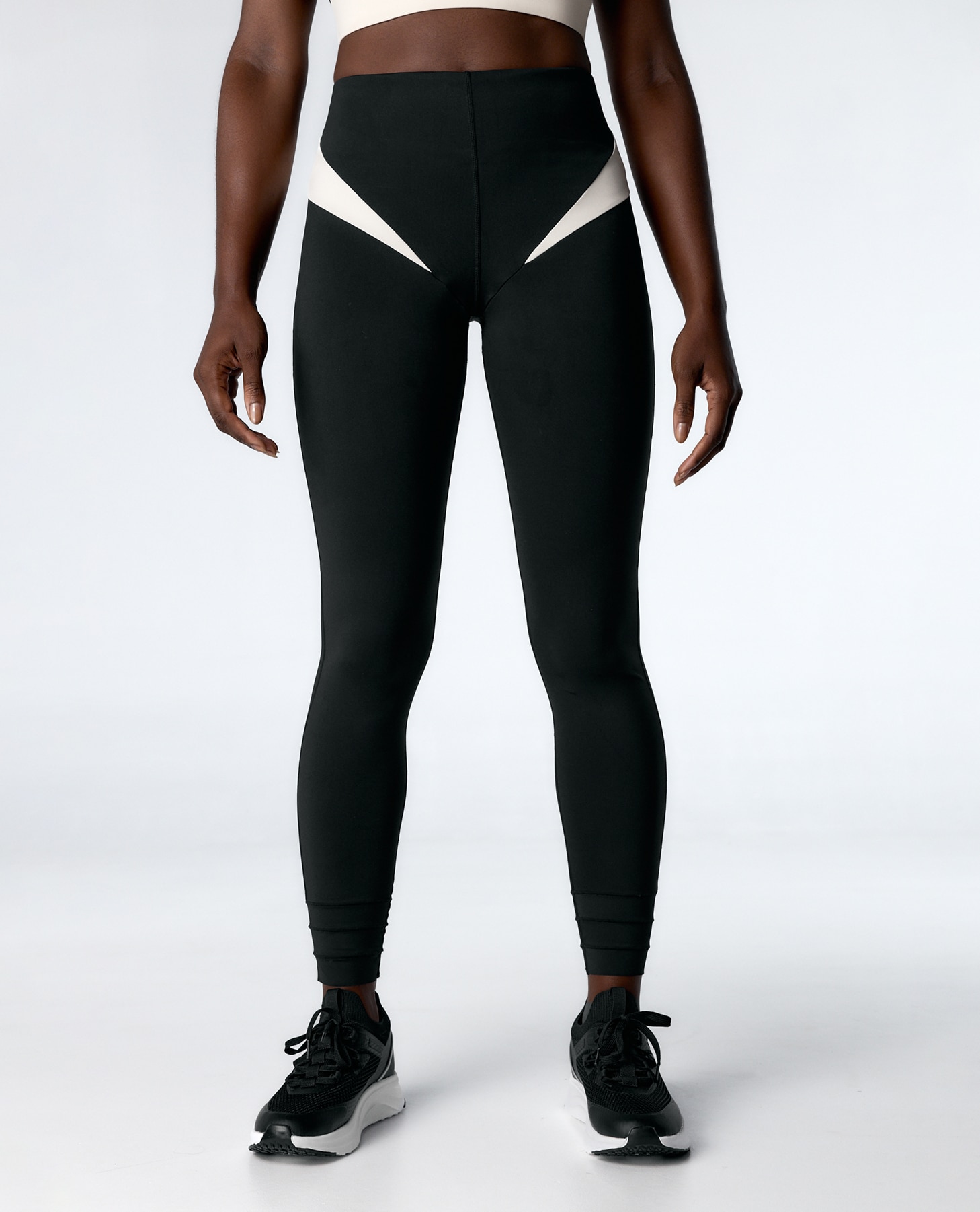 Imagem 0 de Calças Desportivas Recortáveis de Alta Sustentação