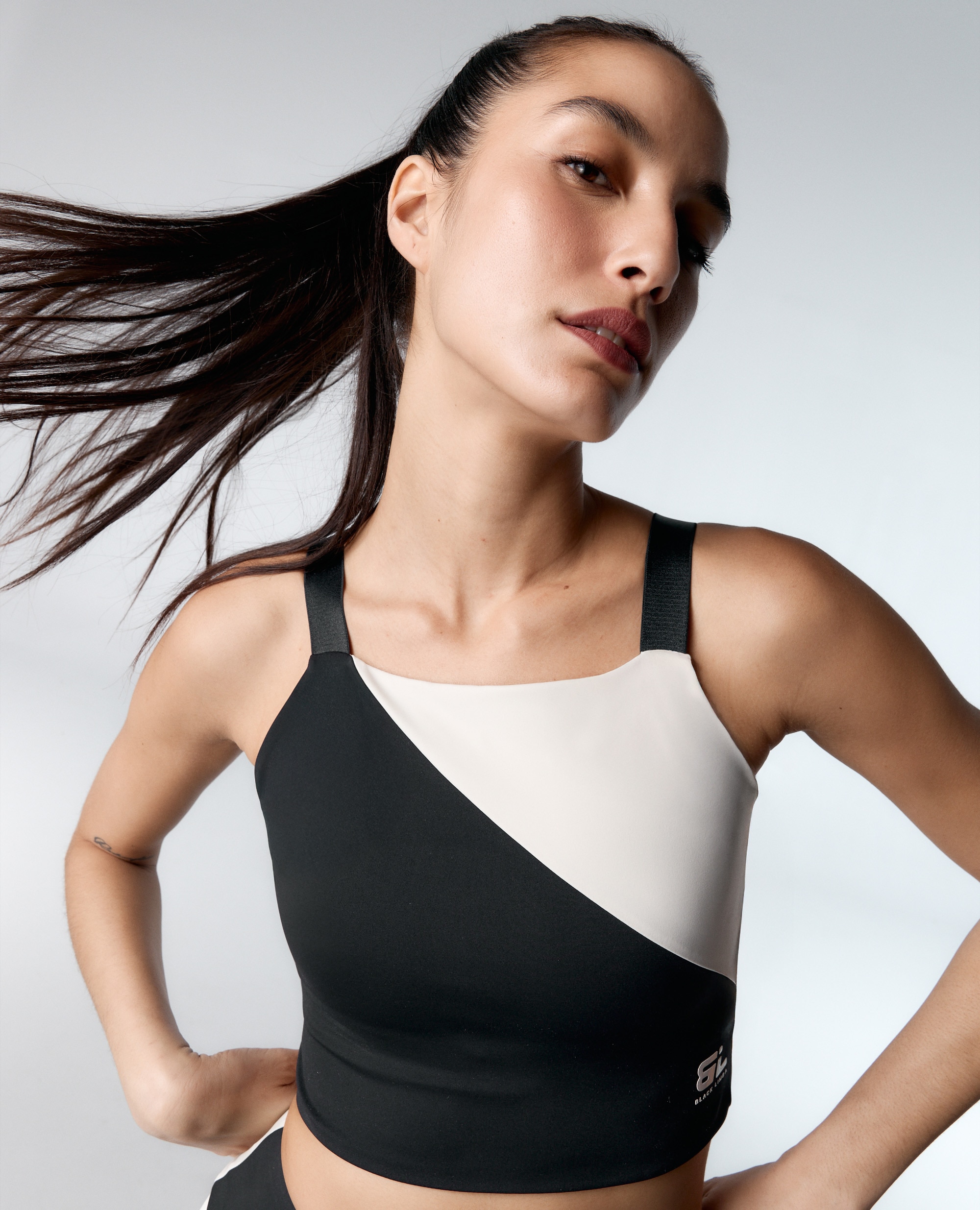 Imagem 0 de Soutien Desportivo Compressivo de Sustentação Alta