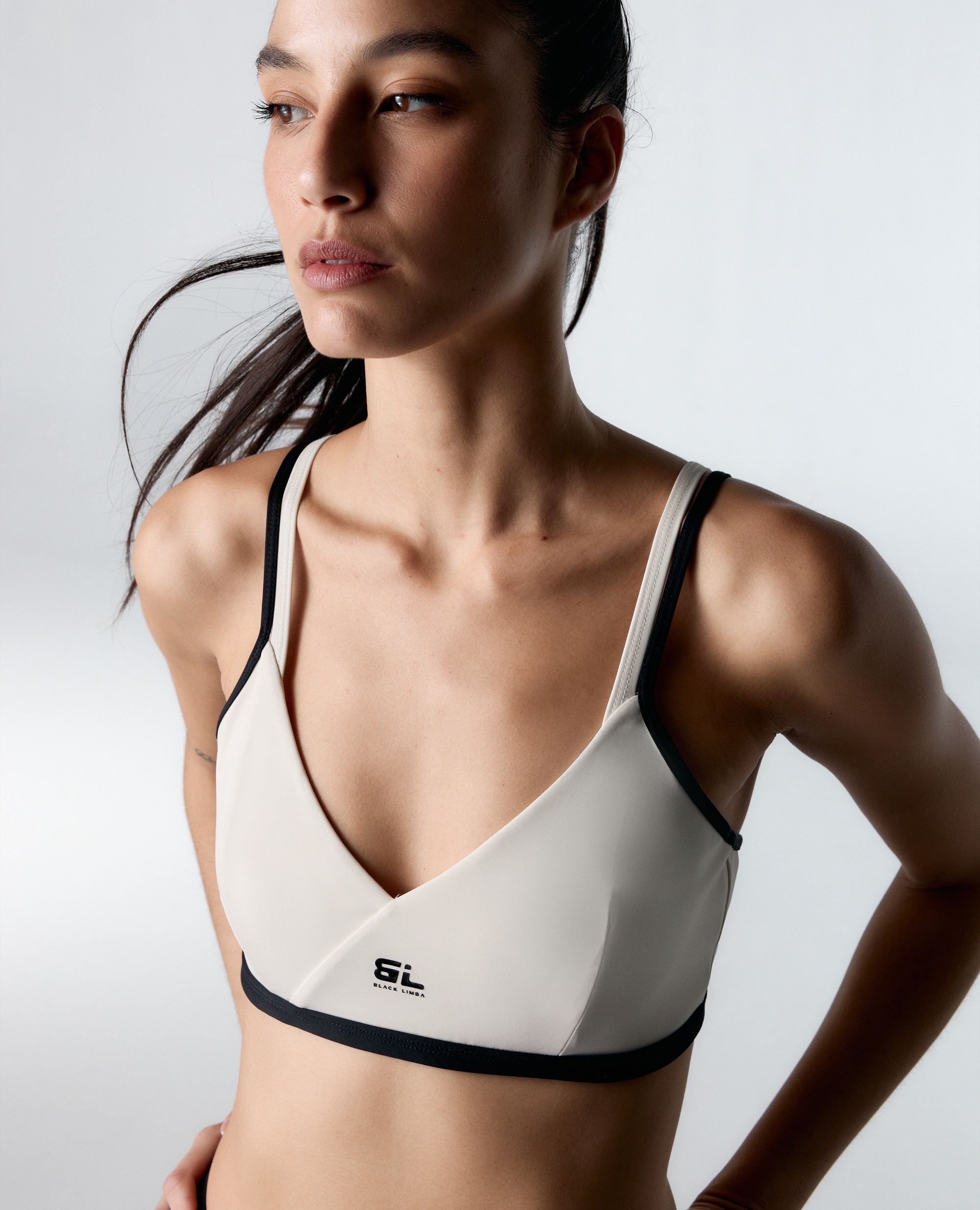 Imagem 0 de Soutien Desportivo Compressivo de Sustentação Baixa