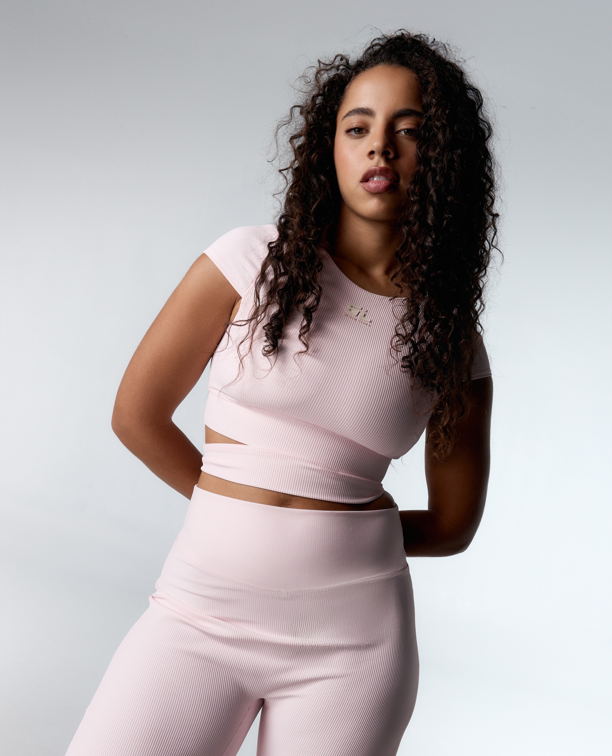 Imagem 0 de Soutien Desportivo de Canelado com Suporte Médio