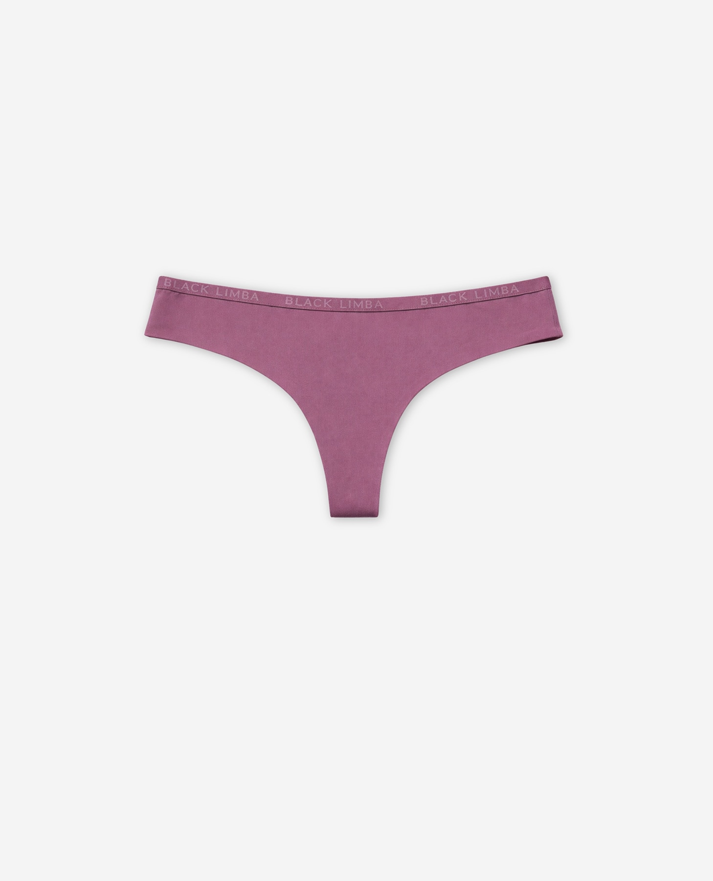 Cueca Brasileira de Microfibra e Tule Rosa-6