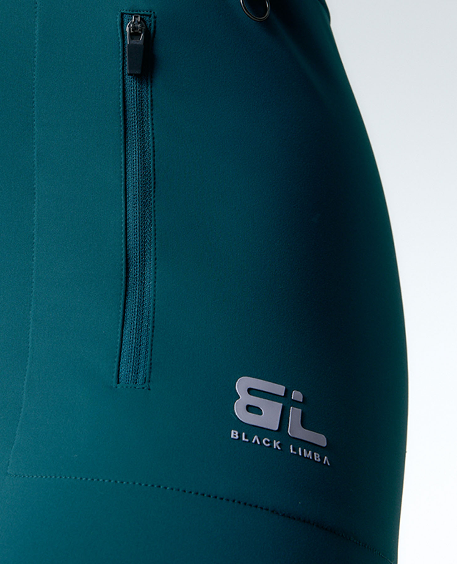 Soutien Desportivo Compressivo de Sustentação Alta Verde-4