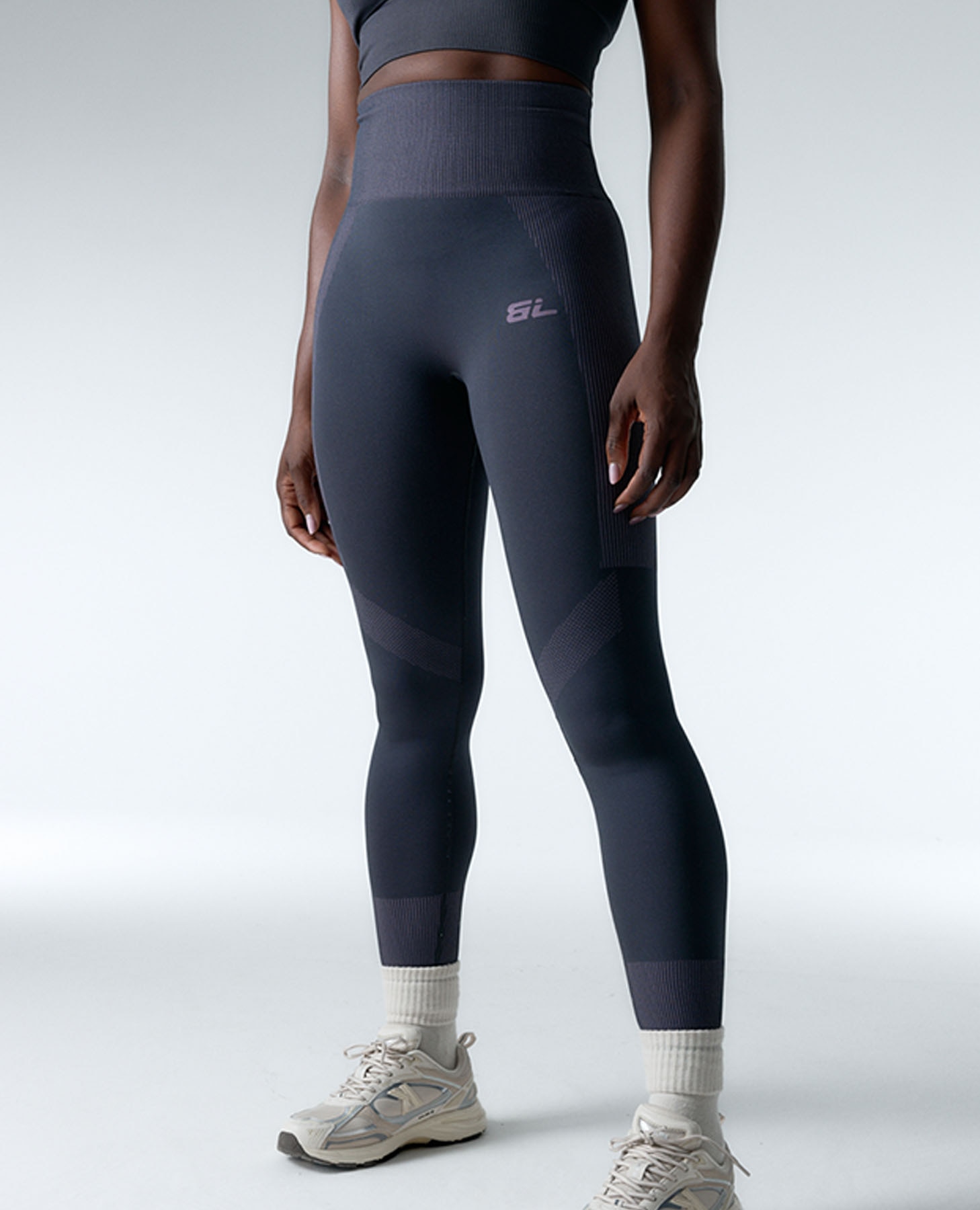 Imagem 0 de Leggings Desportivos Seamless Compresivo