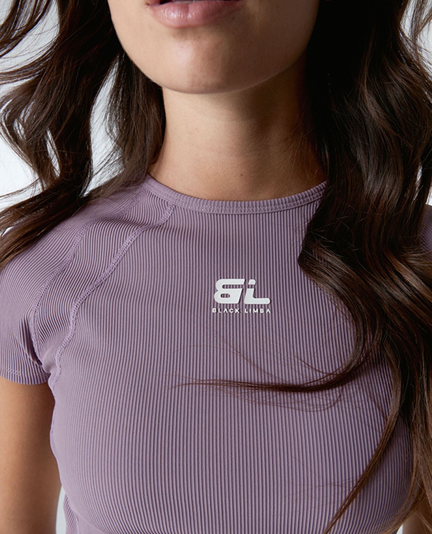 Soutien Desportivo de Canelado com Suporte Médio Rosa-4
