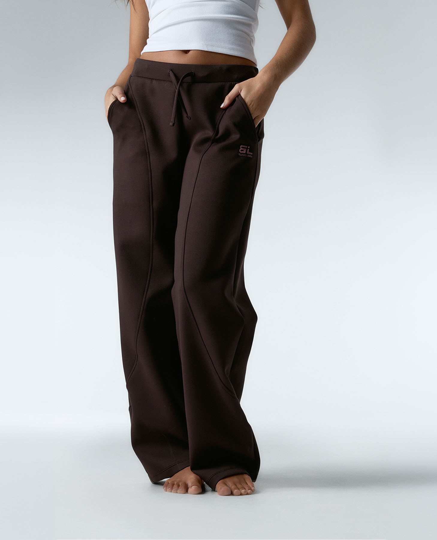 Imagem 0 de Leggings Desportivos Tipo Balão de Tecido Suave