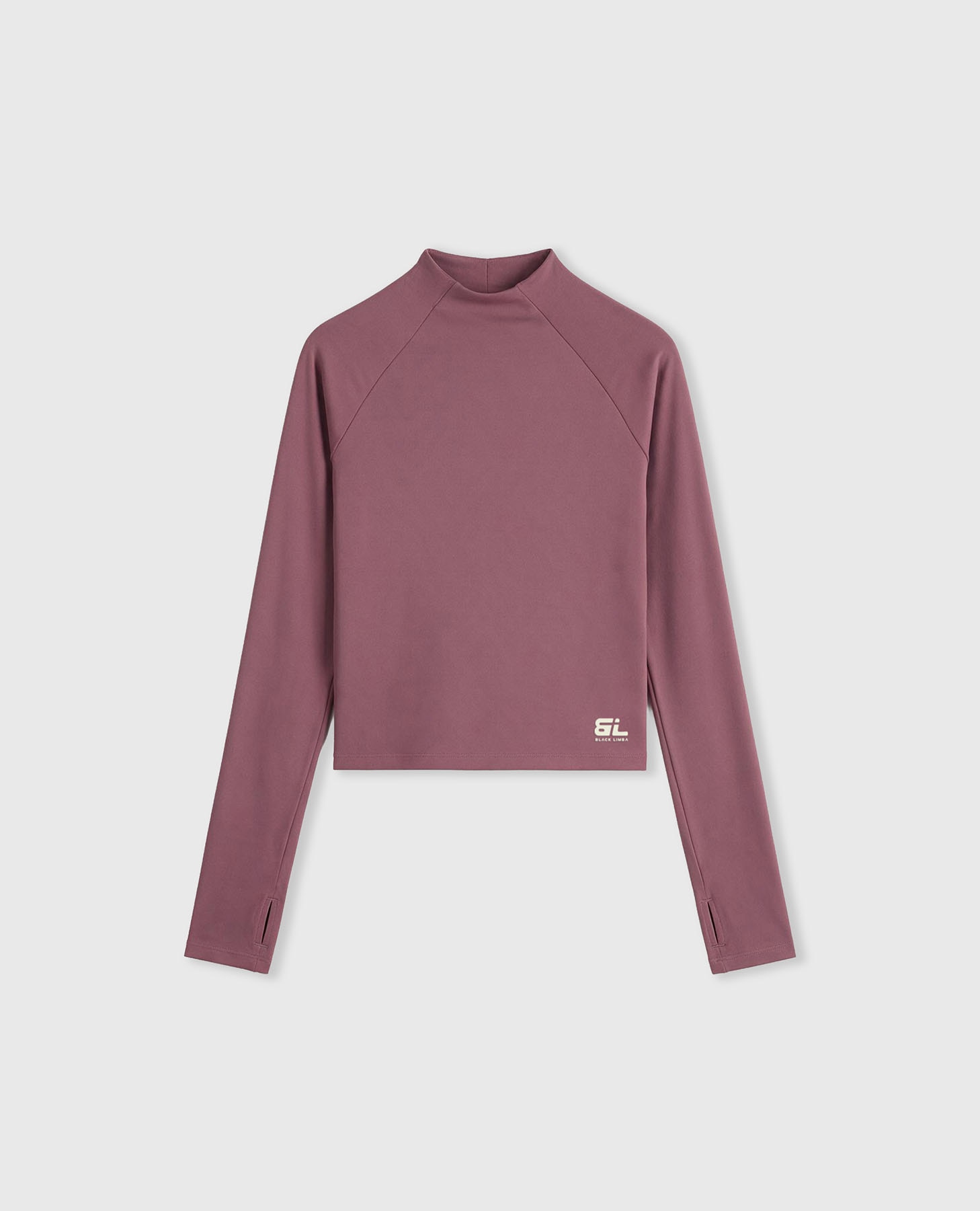 T-shirt Desportiva Relaxada em Tecido Efeito Pêssego Rosa-6