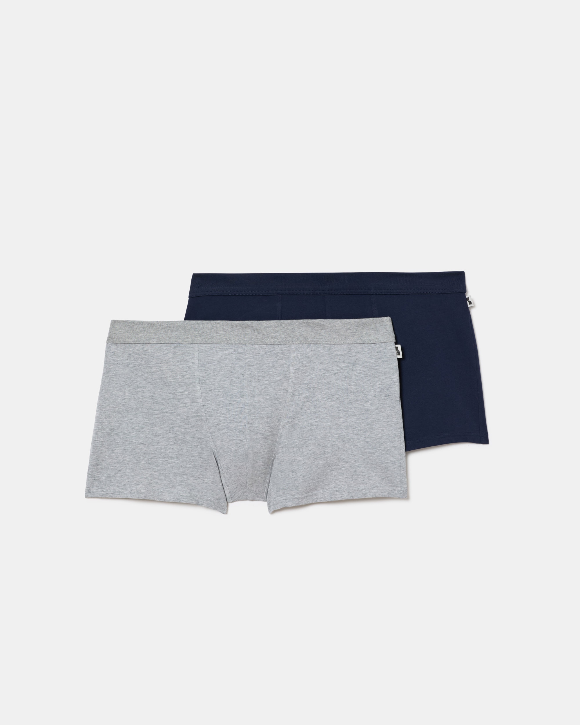 Imagem 0 de Boxers de Malha de Dois Fechados com Algodão Elástico