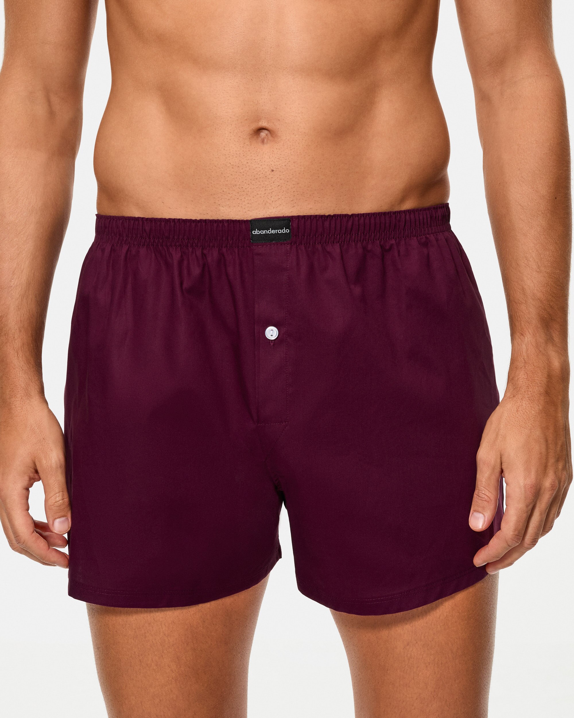 Pack de Dois Boxers de Tecido Multicolor-4