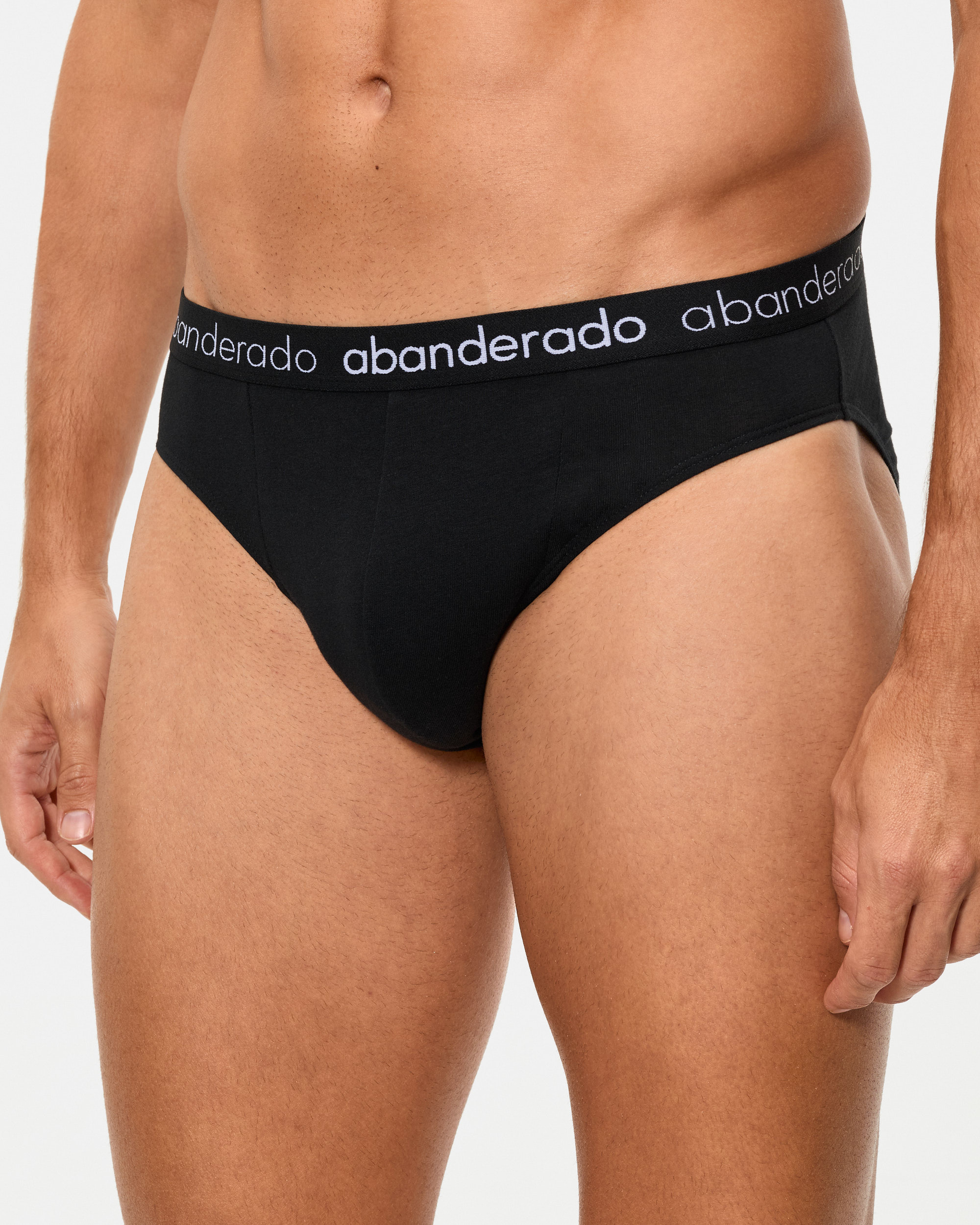 Pack de Dois Slips de Algodão Elástico Multicolor-4