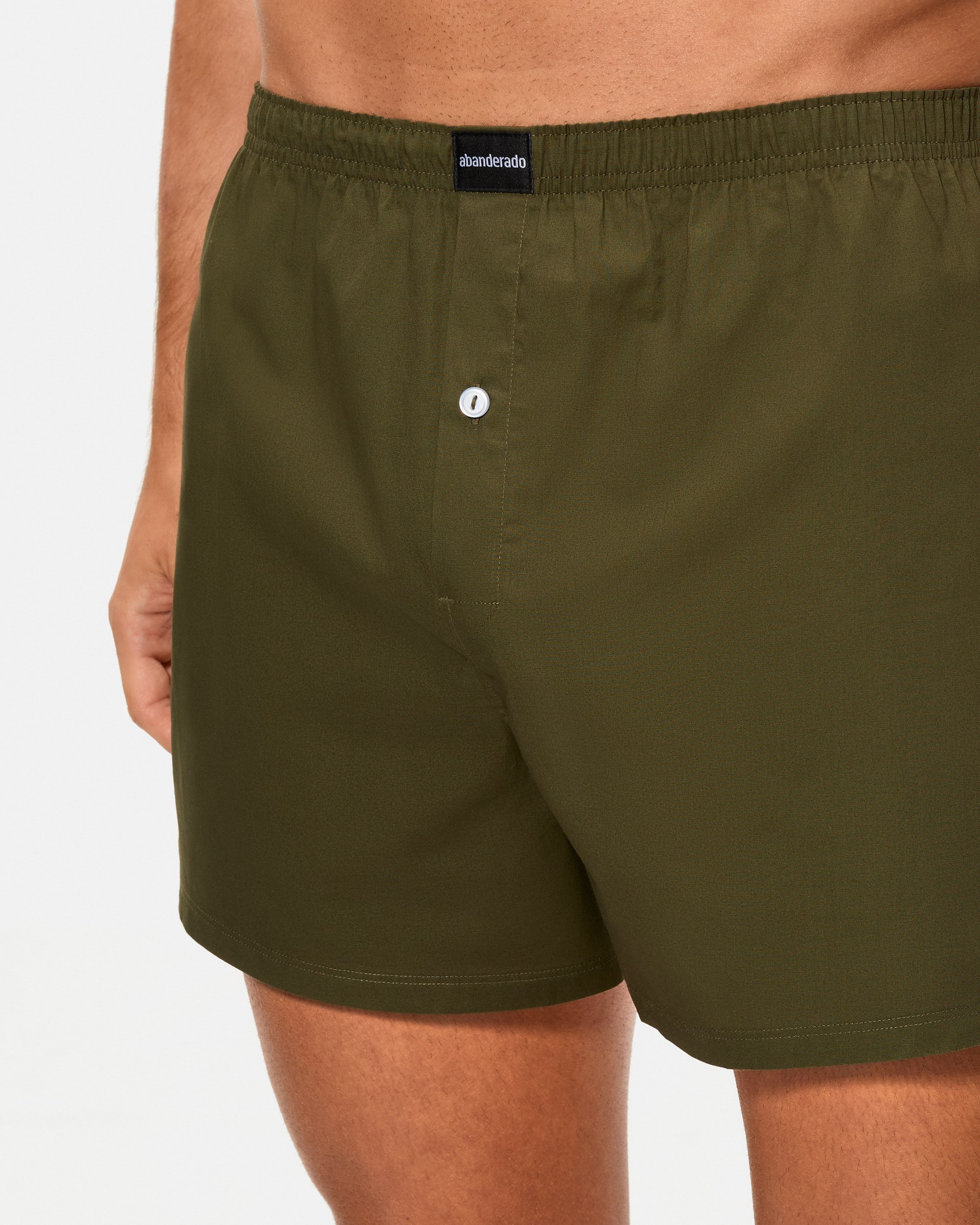 Pack de Dois Boxers de Tecido Multicolor-4