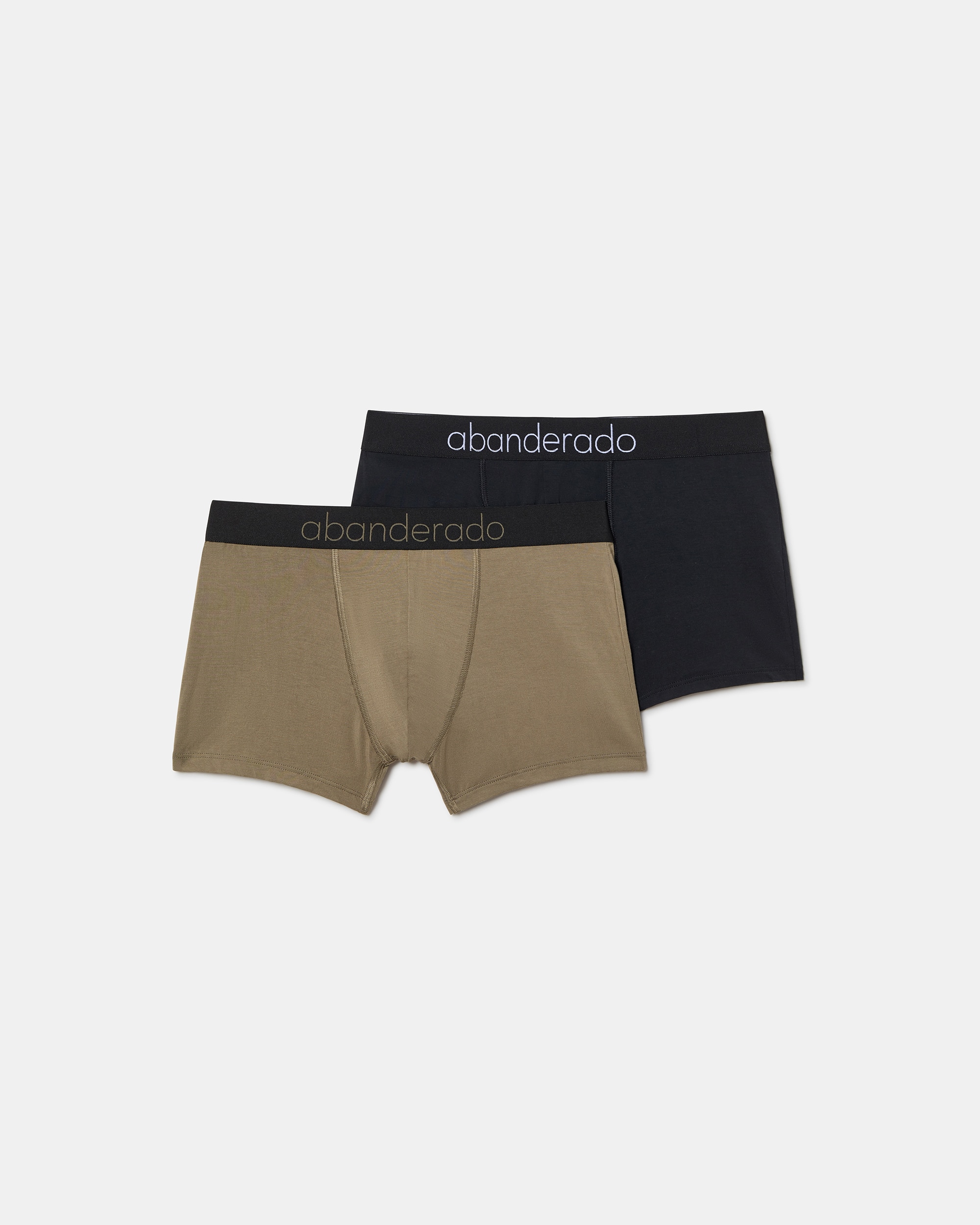 Imagem 0 de Boxers de Malha de Fibra Natural de Bambu