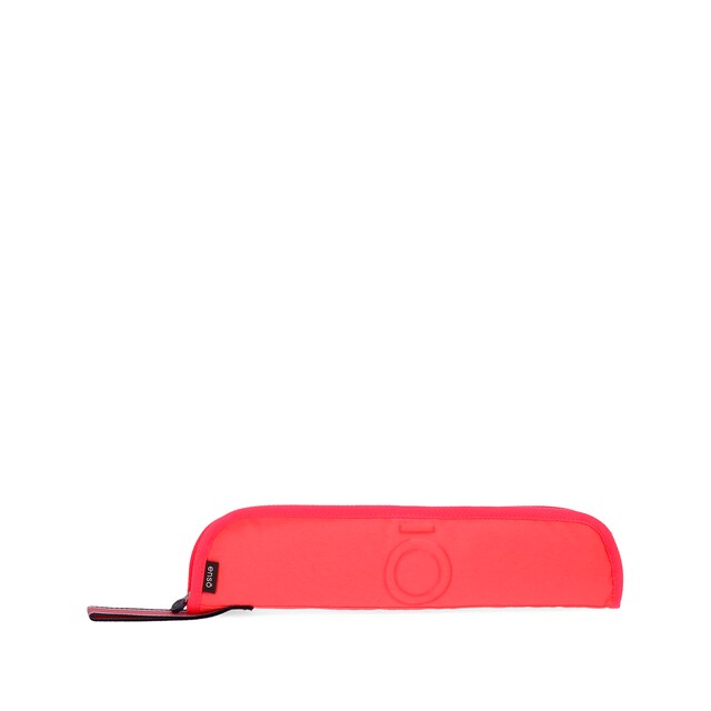 Imagem 0 de Porta-flauta Enso Basic em coral com fecho de correr