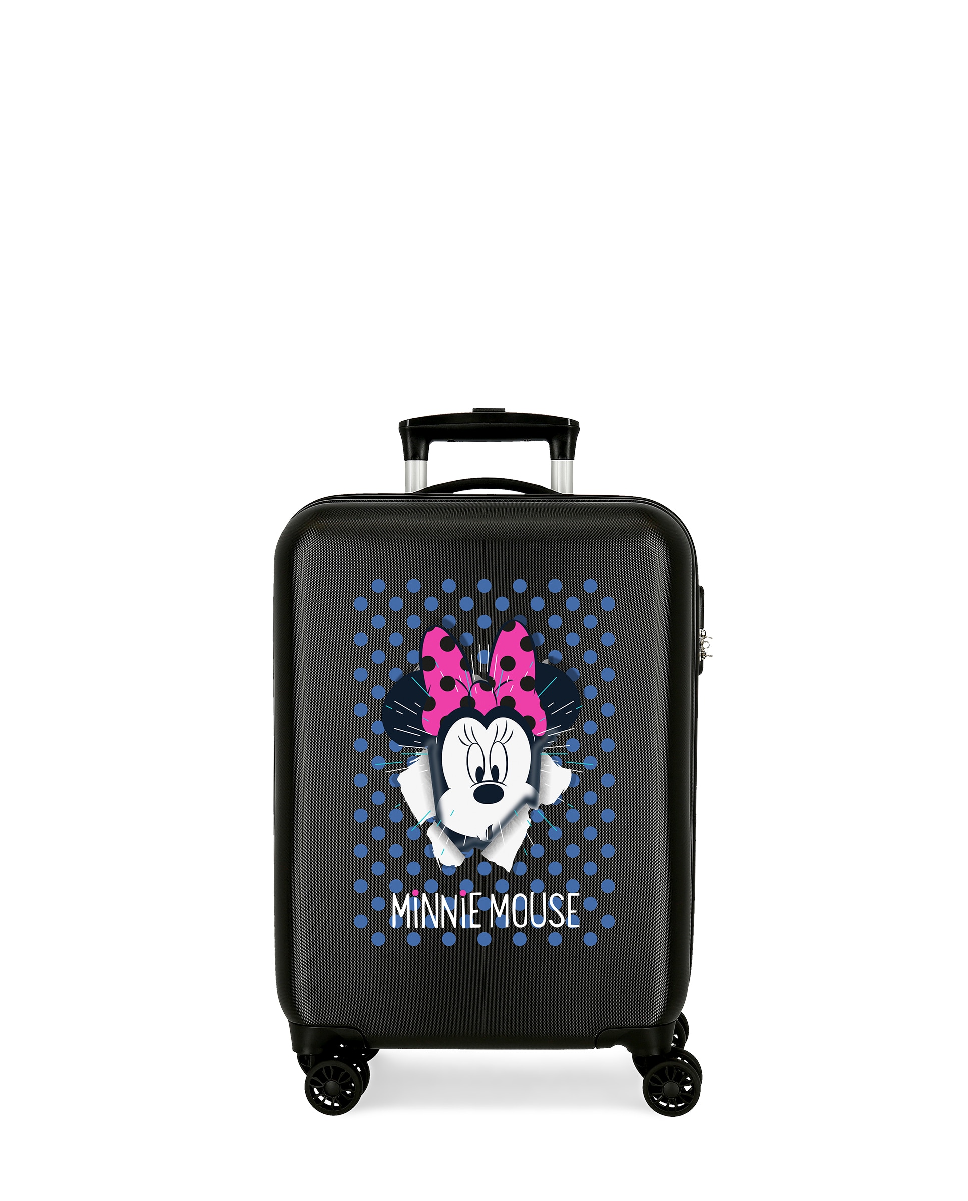 Imagem 0 de Caixa de cabine Minnie Sunny Day rígida com uma capacidade de 34L