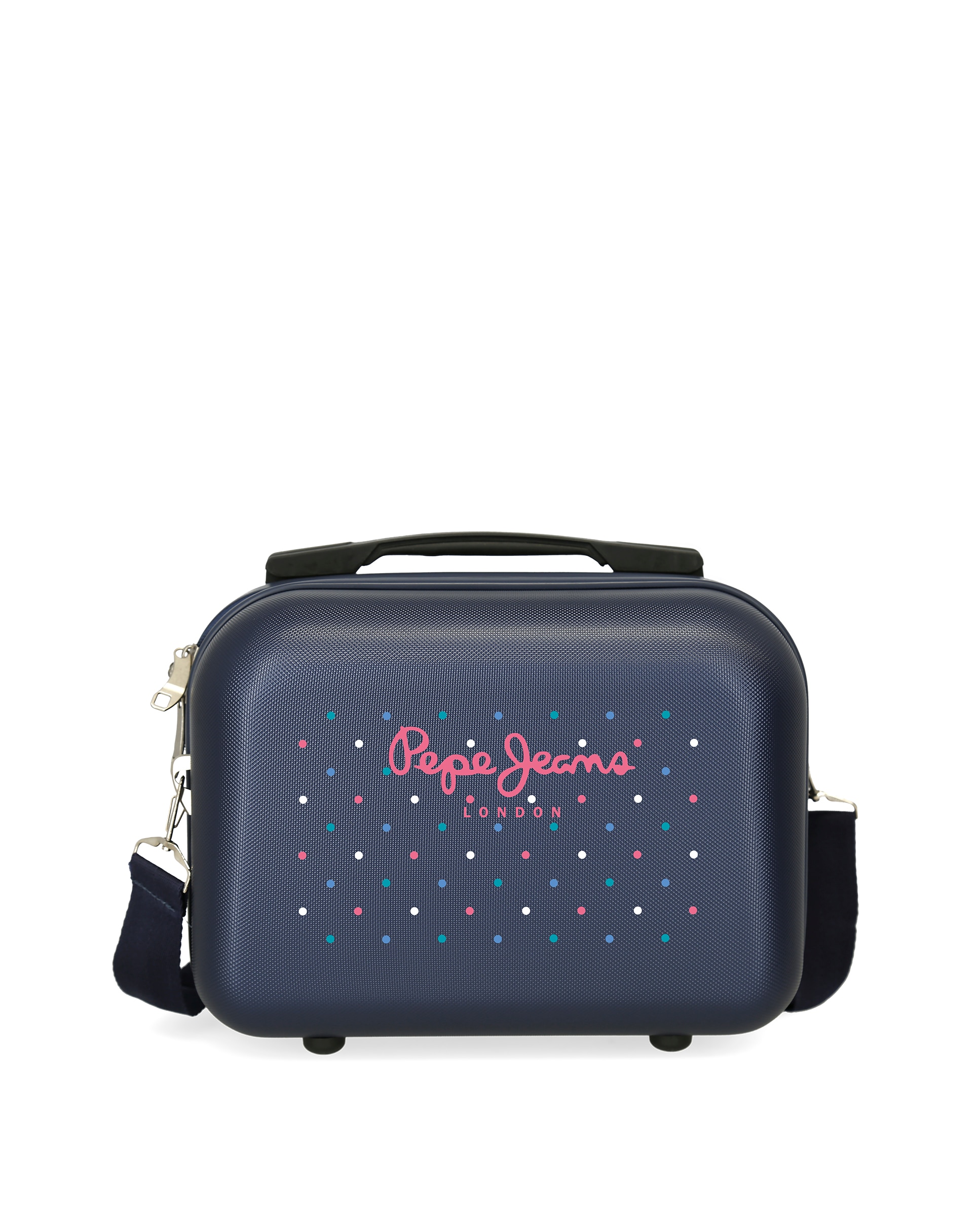 Imagem 0 de Necessaire Molly Abs Rígido Adaptável a Trolley