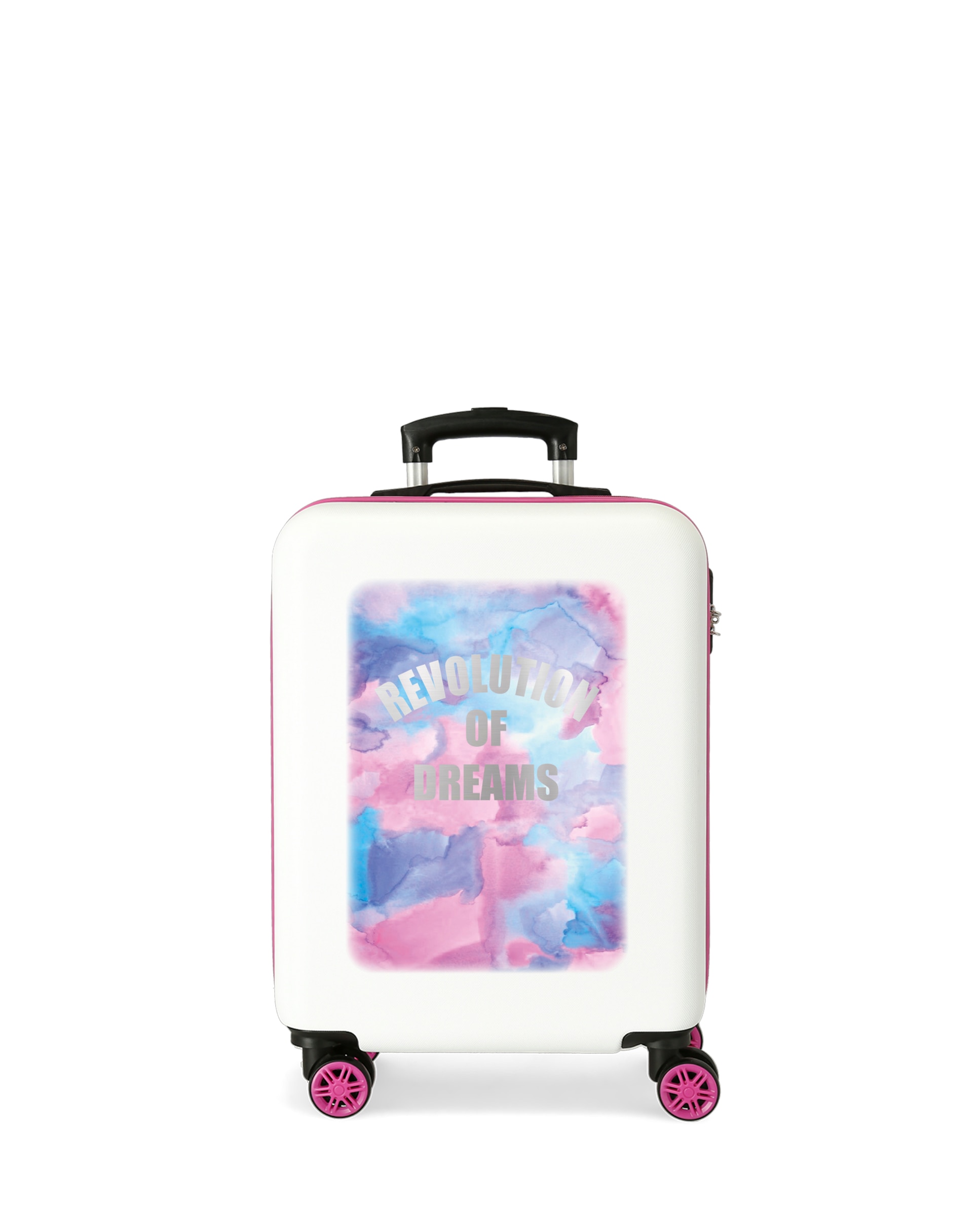 Mala de Cabine Revolution Dreams Rígida com Capacidade de 34l Multicolor-1