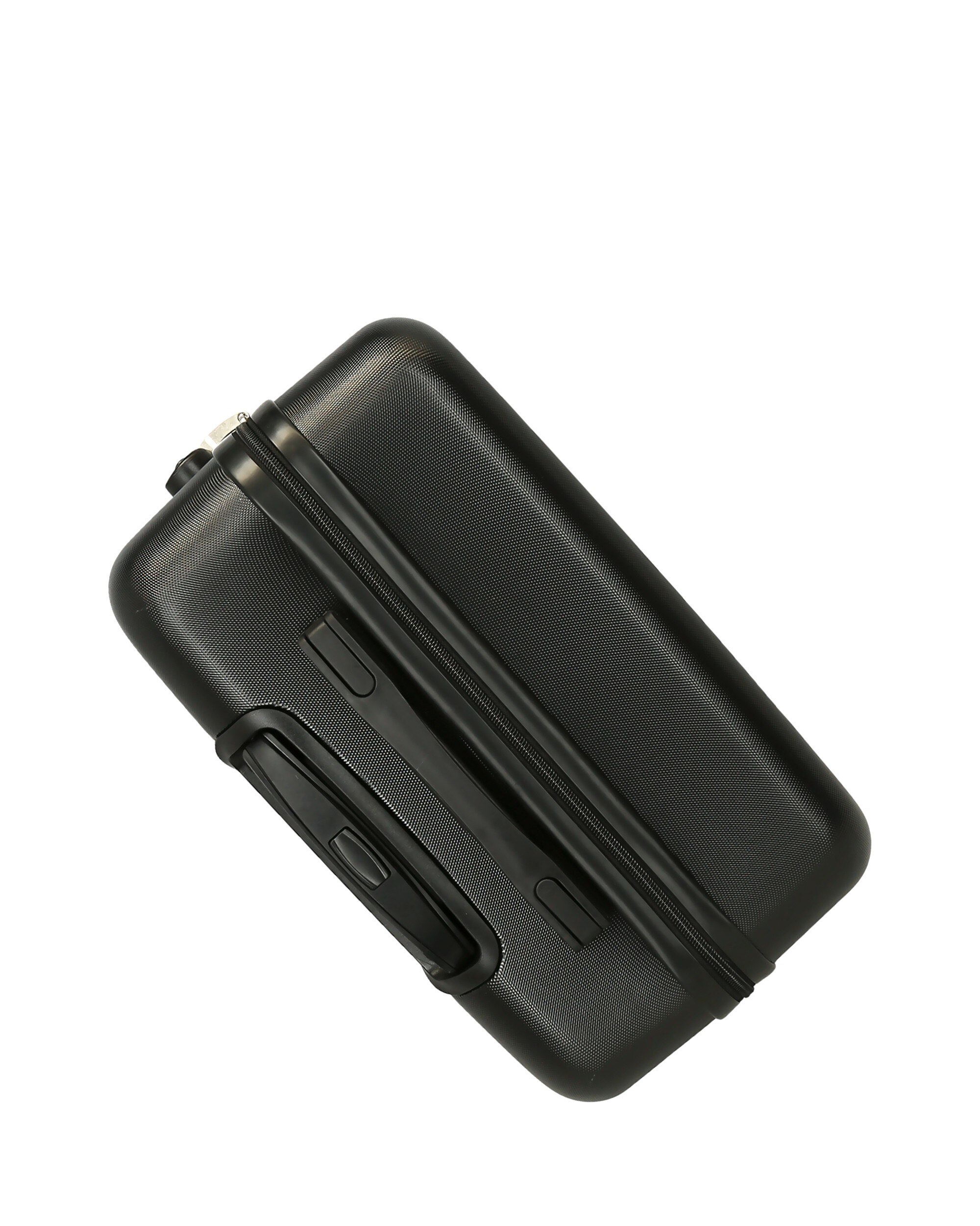 Conjunto de Malas (cabine e Média) Sky Avengers Rígidas com Capacidade de 104l Preto-6