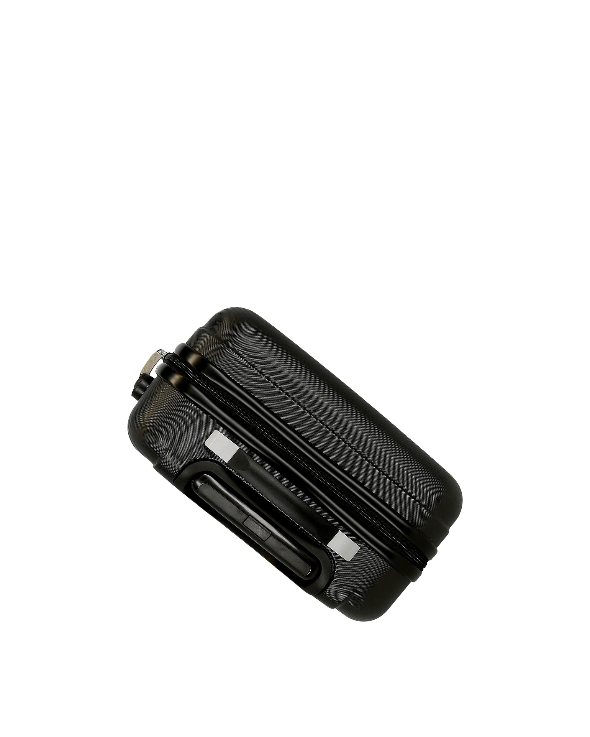 Mala de Cabine Movom Free Dots Rígida com Capacidade de 34l Preto-6