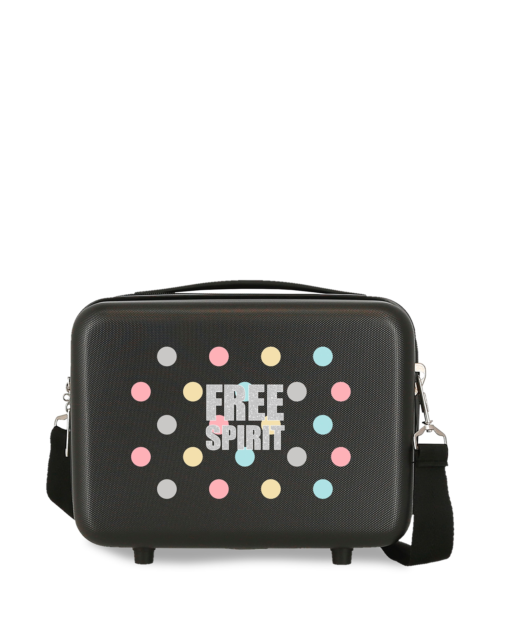 Imagem 0 de Necessaire Movom Free Dots Rígido com Capacidade de 9l