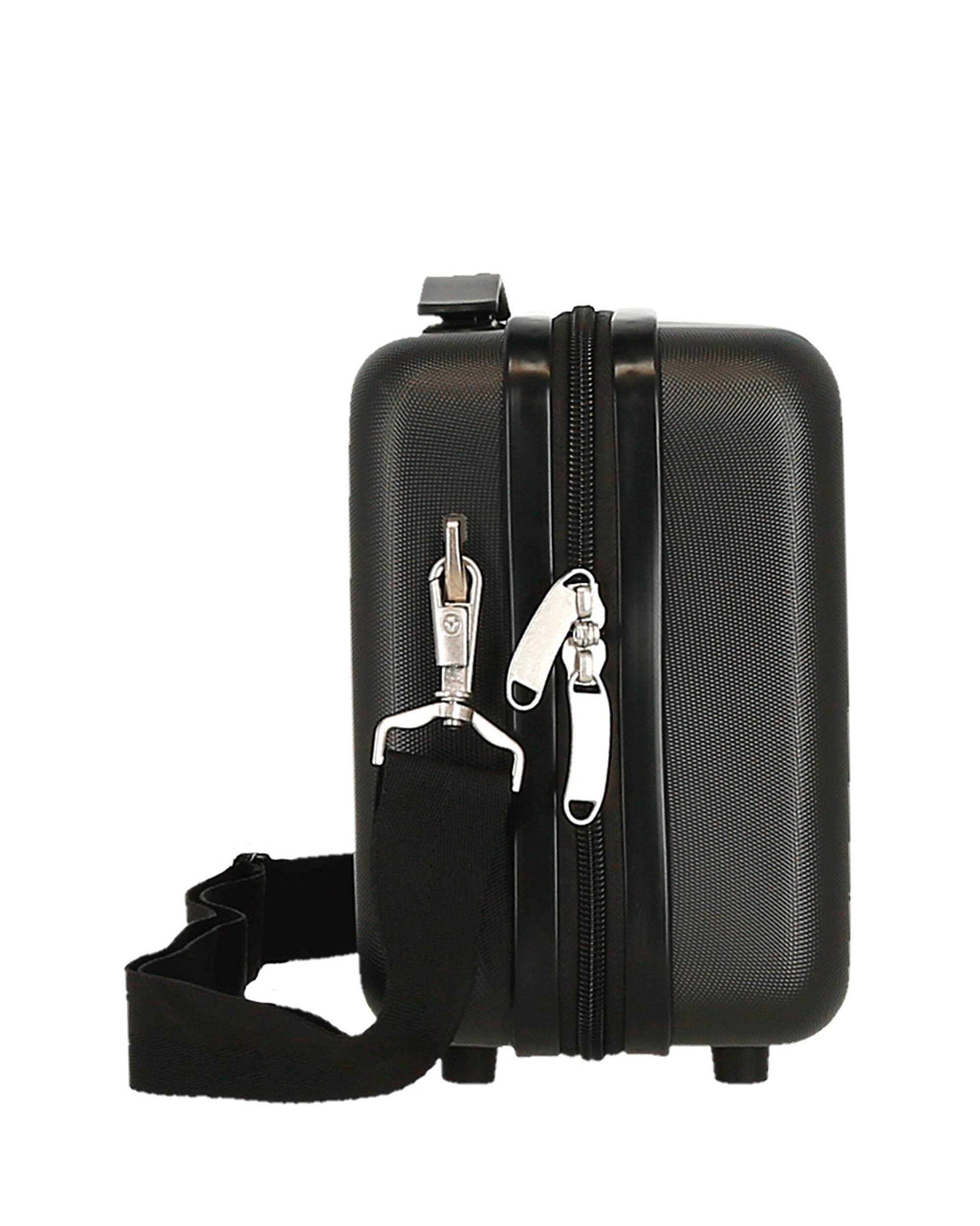 Necessaire Movom Free Dots Rígido com Capacidade de 9l Preto-2