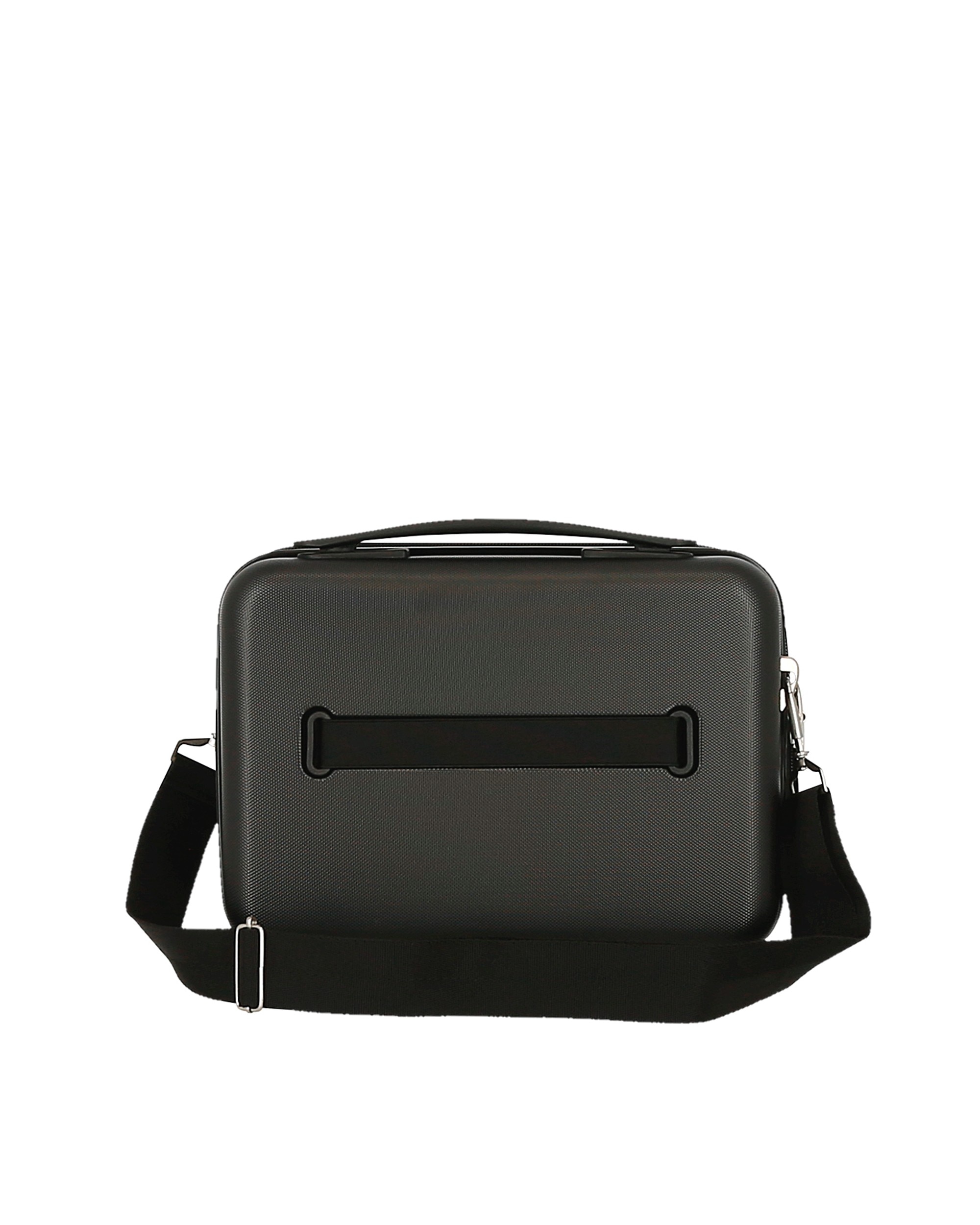 Necessaire Movom Free Dots Rígido com Capacidade de 9l Preto-3