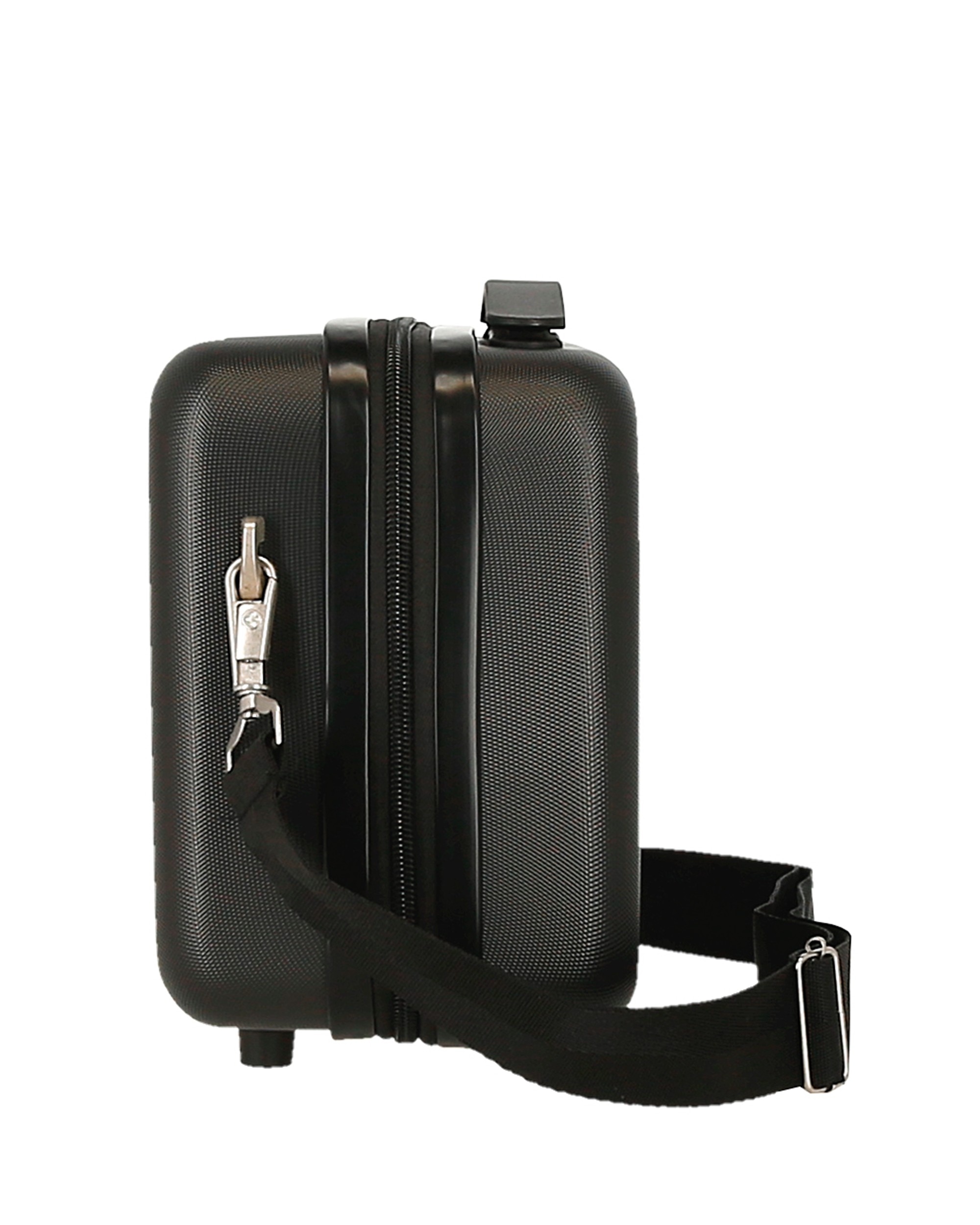Necessaire Movom Free Dots Rígido com Capacidade de 9l Preto-4