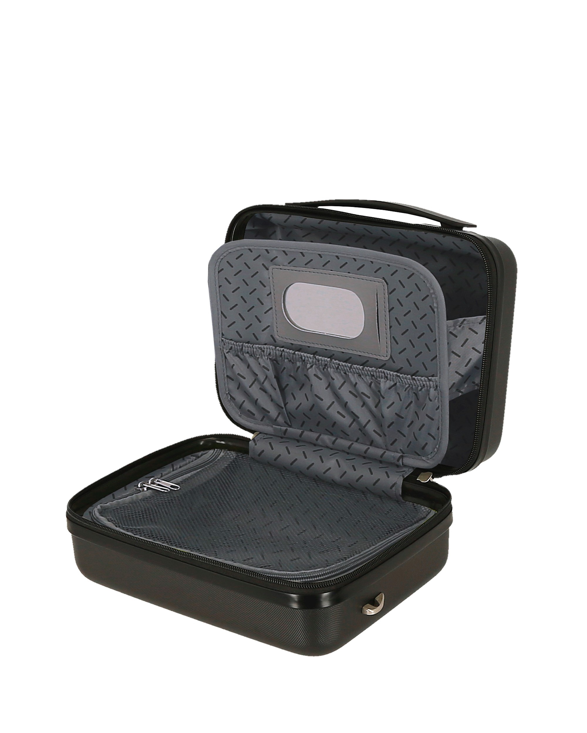 Necessaire Movom Free Dots Rígido com Capacidade de 9l Preto-5