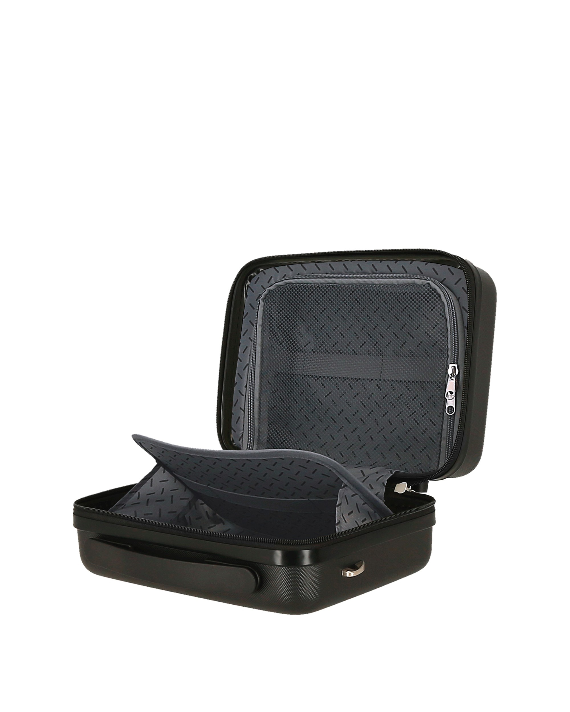 Necessaire Movom Free Dots Rígido com Capacidade de 9l Preto-6