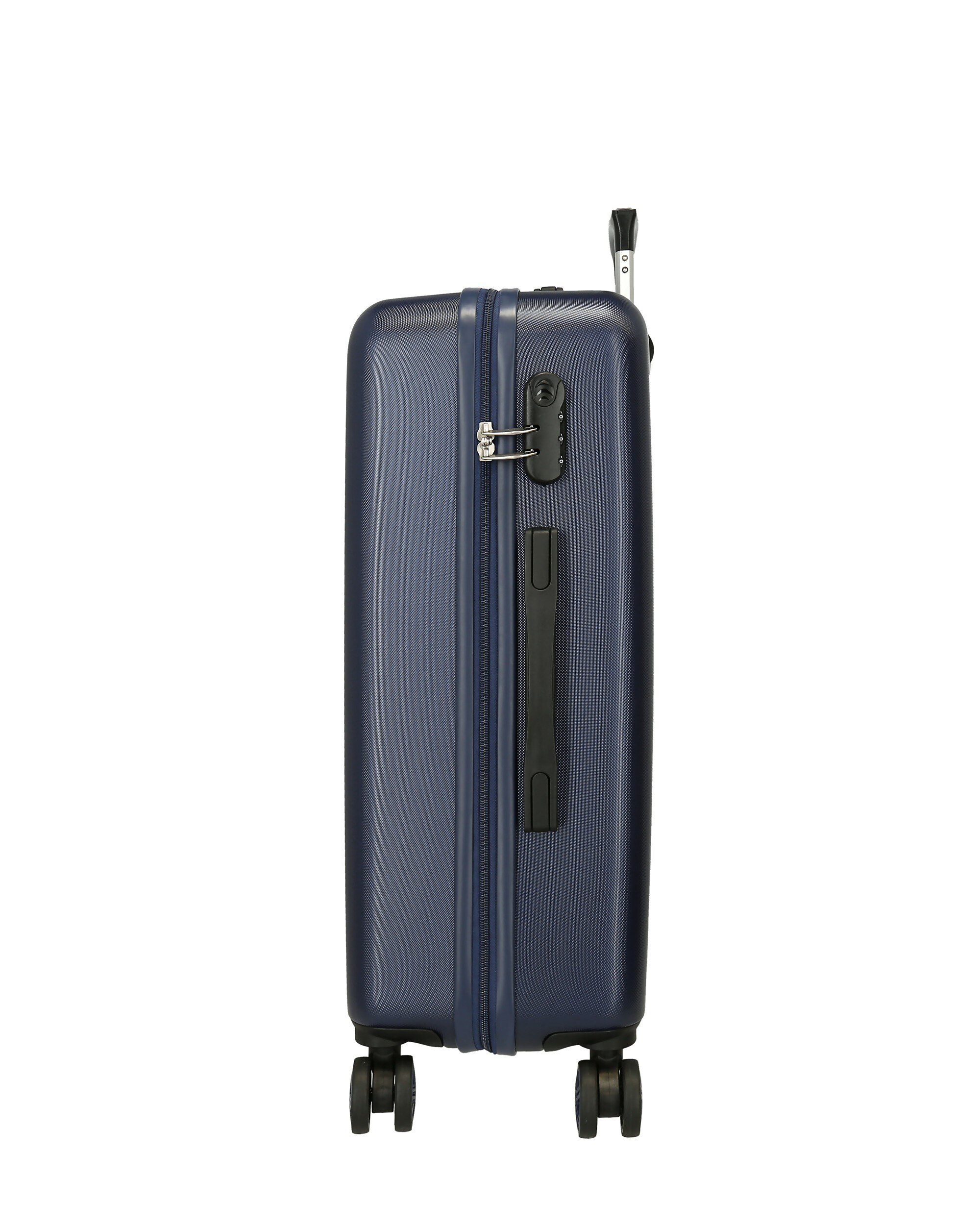 Mala Média Captain America Rígida com Capacidade de 70l Azul-2