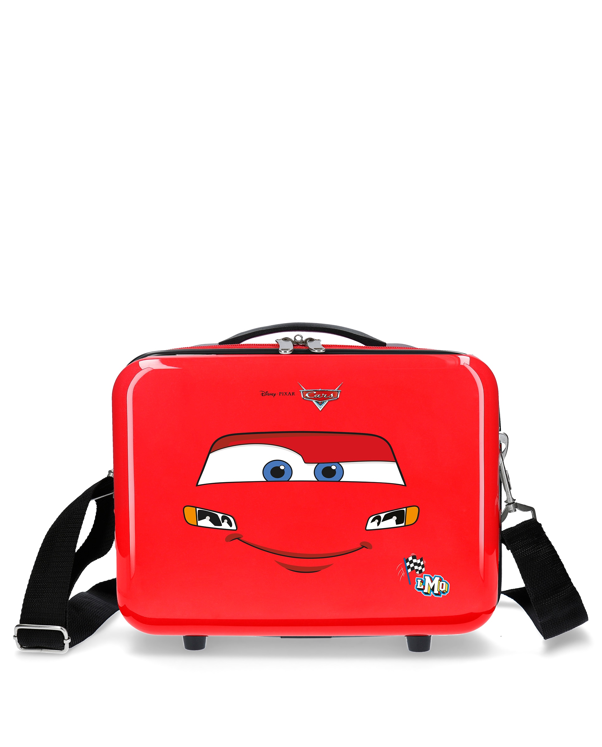 Imagem 0 de Necessaire Infantil Abs Lmq Cars com Capacidade de 9l
