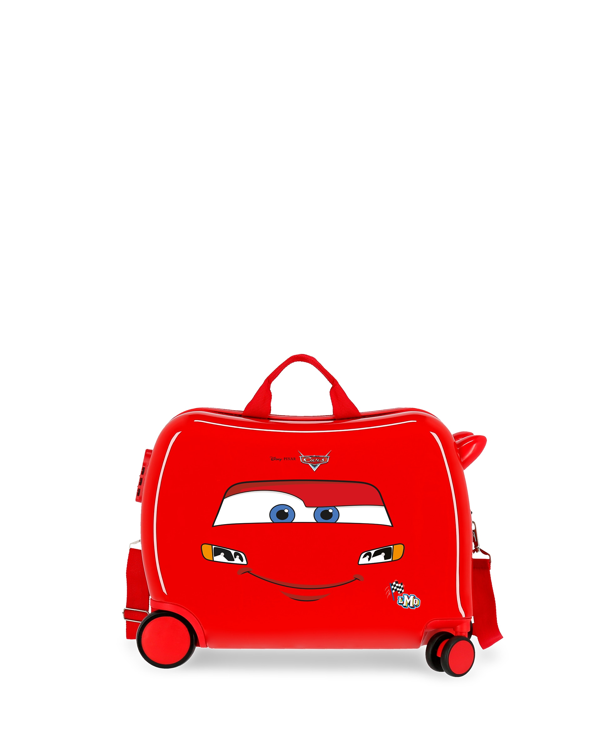 Imagem 0 de Mala Infantil 2 Rodas Multidirecionais Mcque Rígida com Capacidade de 34l