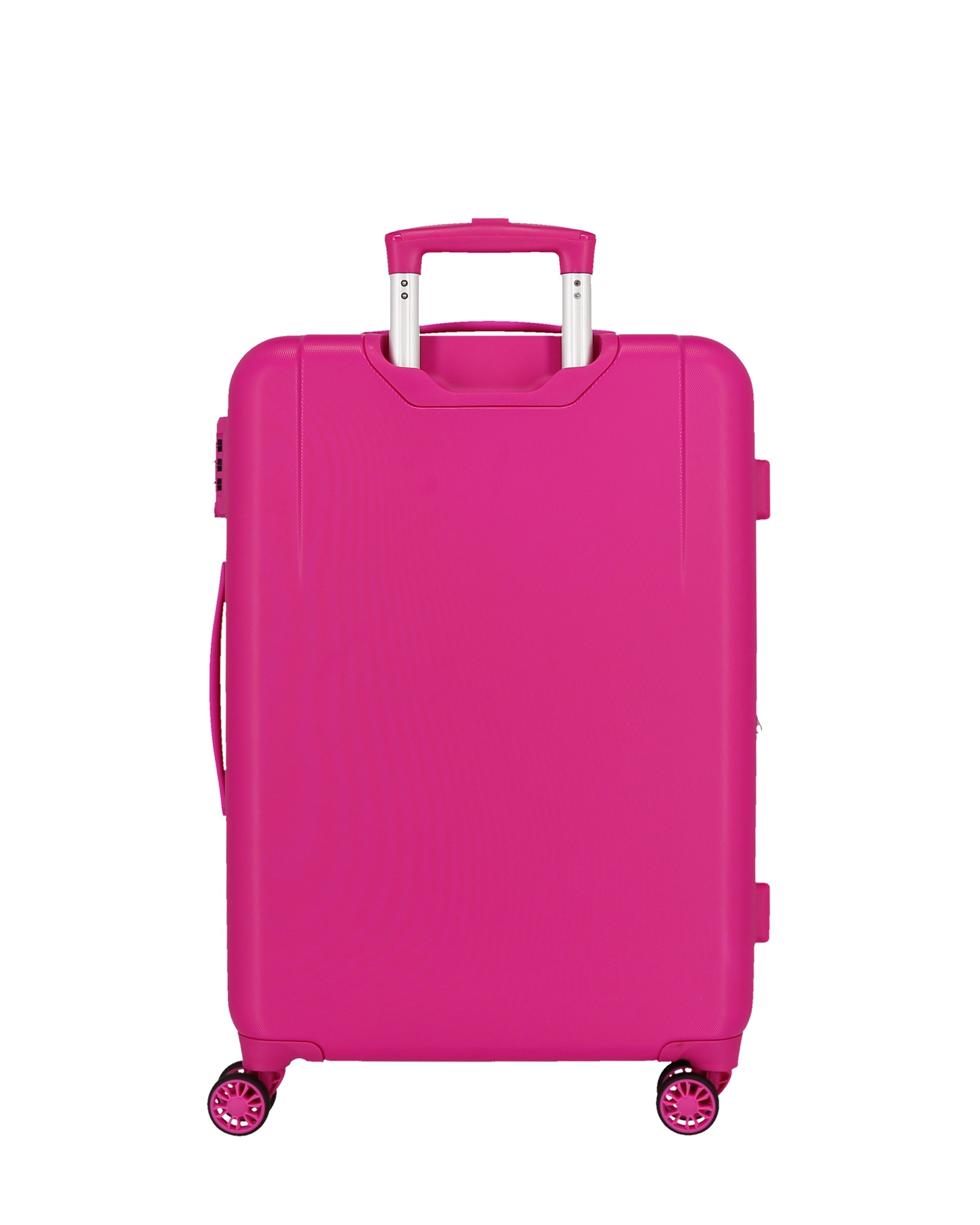 Mala Média Movom Butterfly Happy Time Rígida 68cm com Capacidade de 70l Multicolor-3