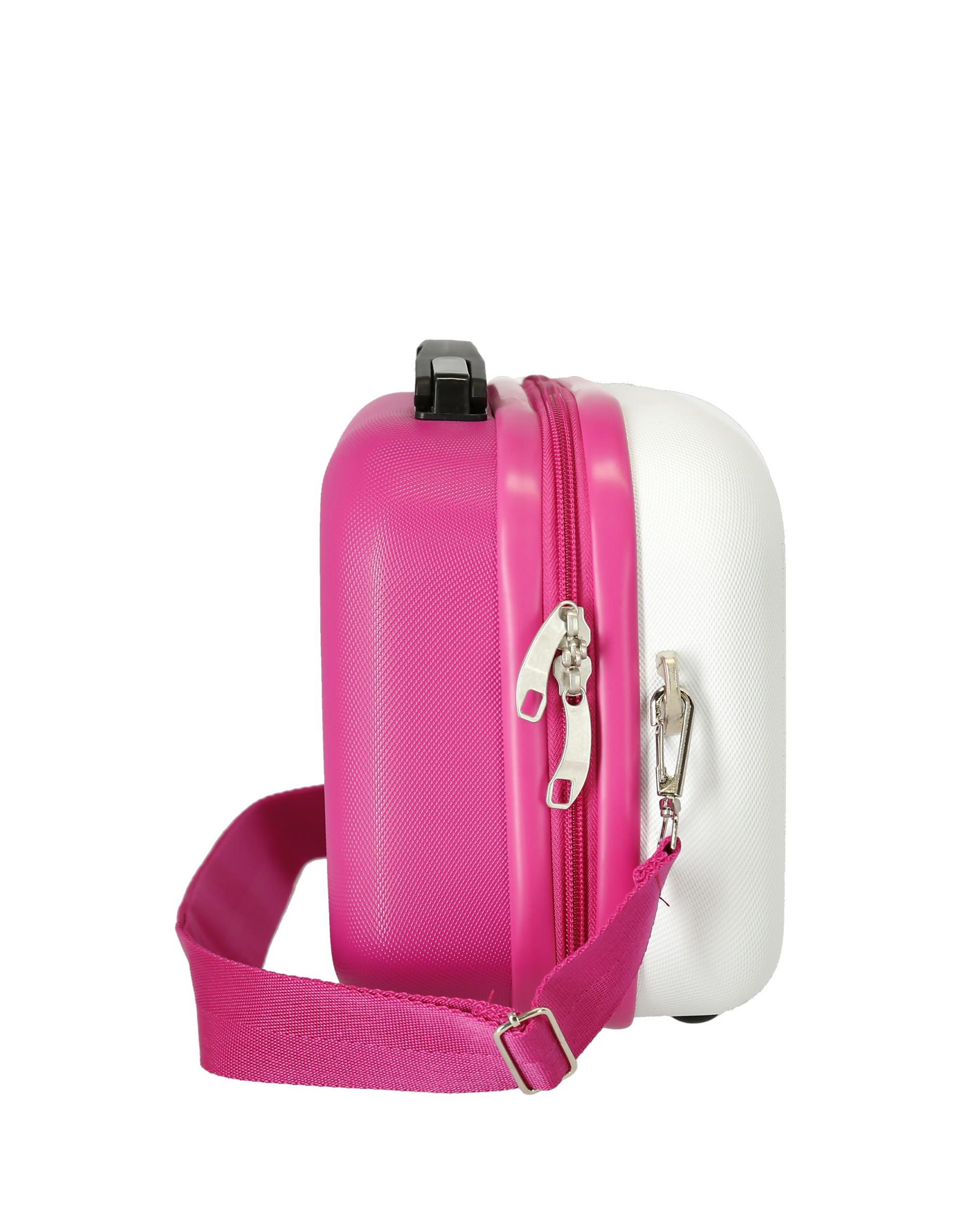 Necessaire Infantil Little Me Princess Adaptável 9L Multicolor-2