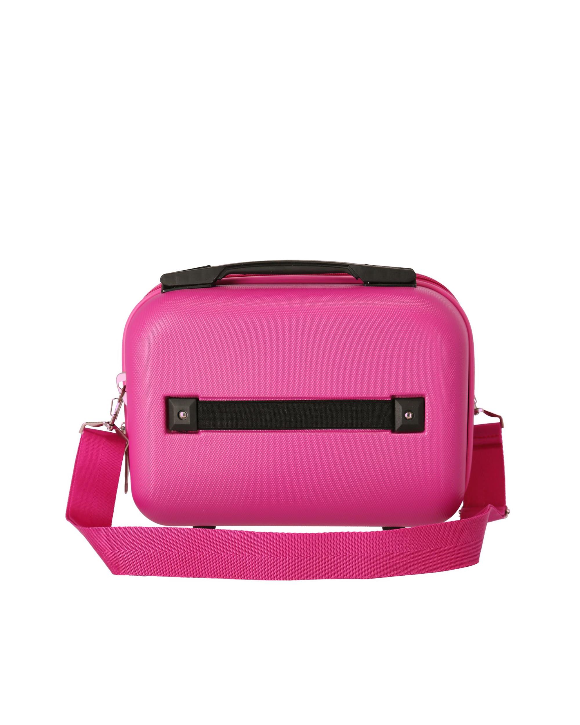Necessaire Infantil Little Me Princess Adaptável 9L Multicolor-3