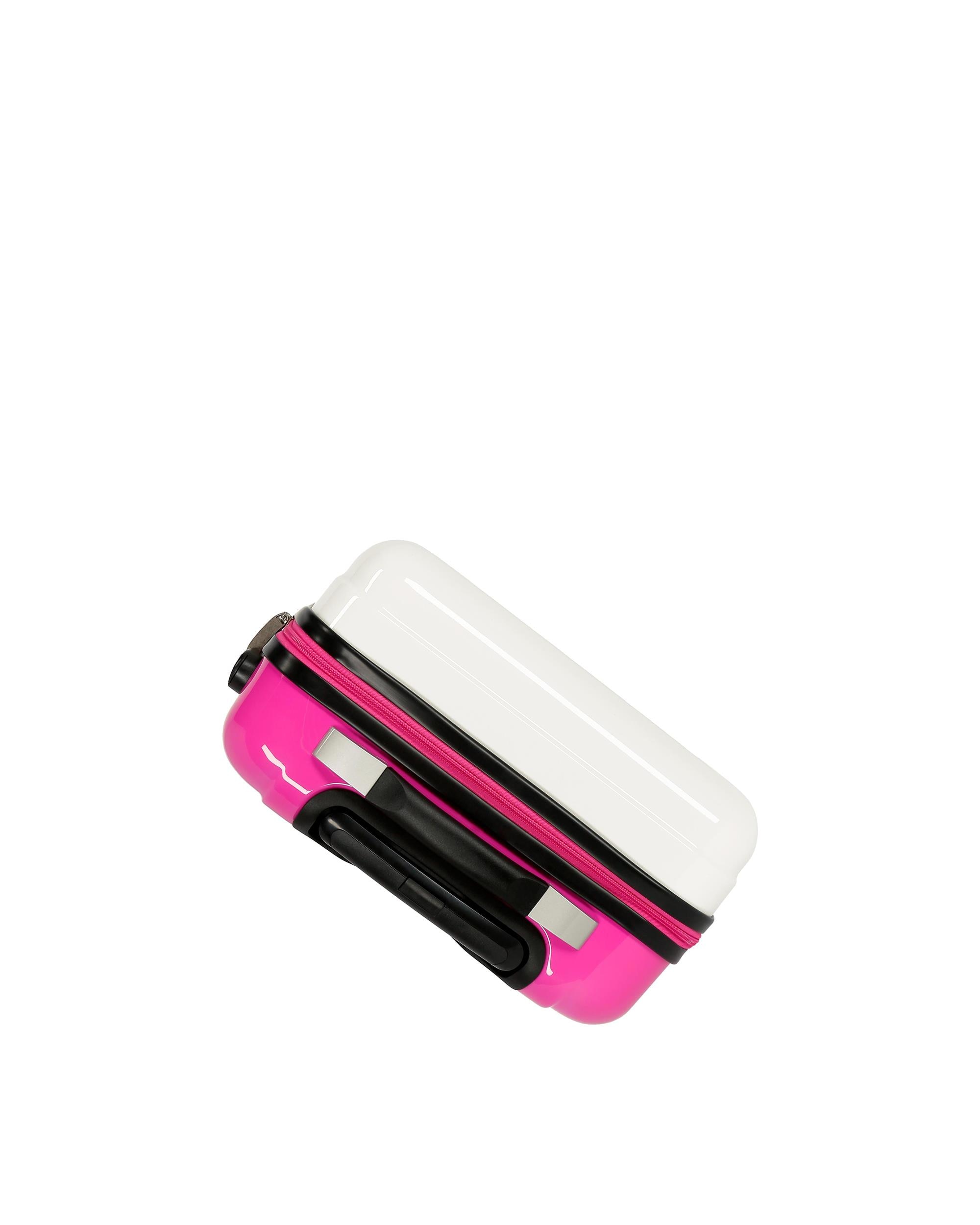 Mala de Cabine Estela Noe Rígida com Capacidade de 34l Multicolor-6