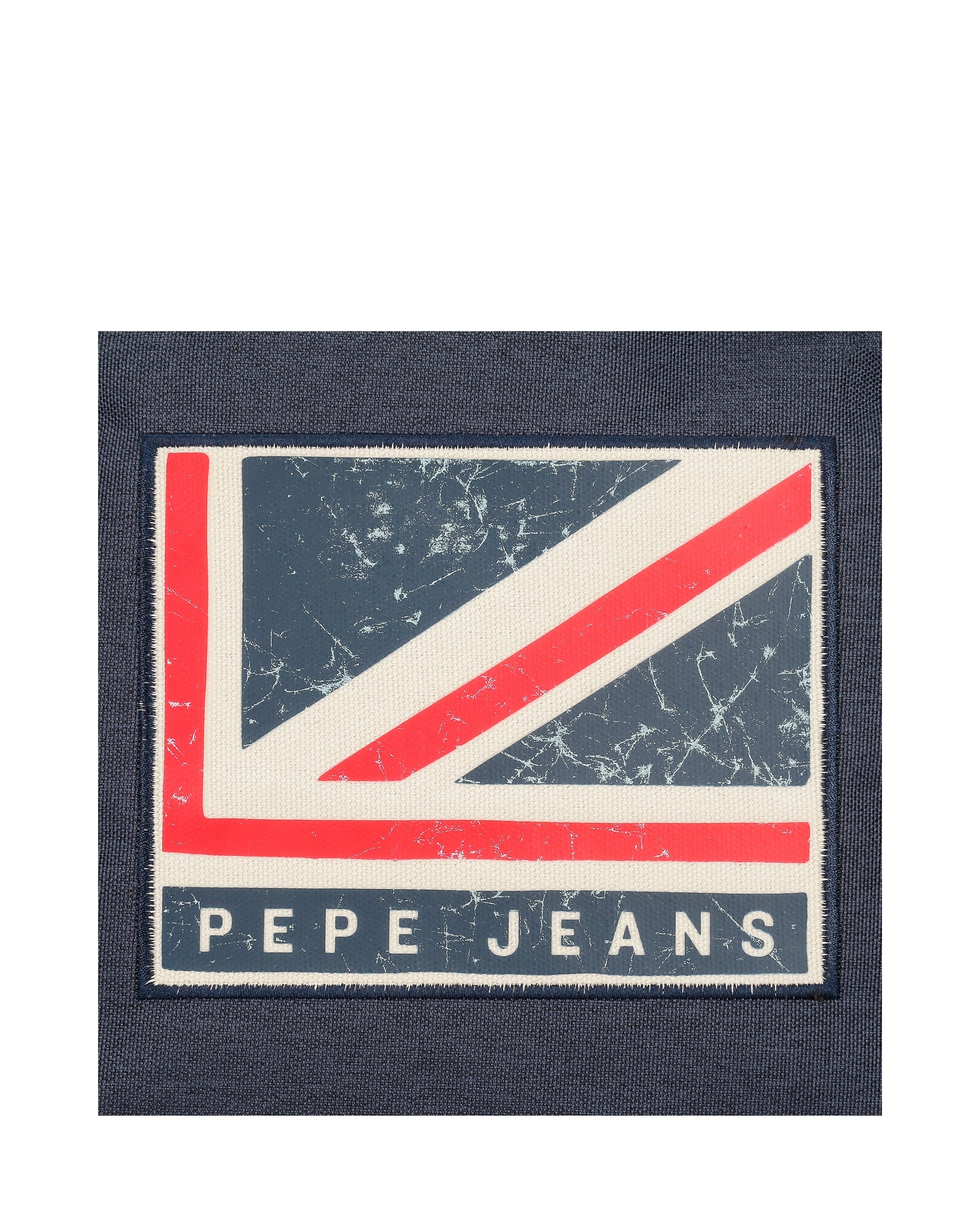 Portatudo Infantil Pepe Jeans Aidan Três Compartimentos Azul-5
