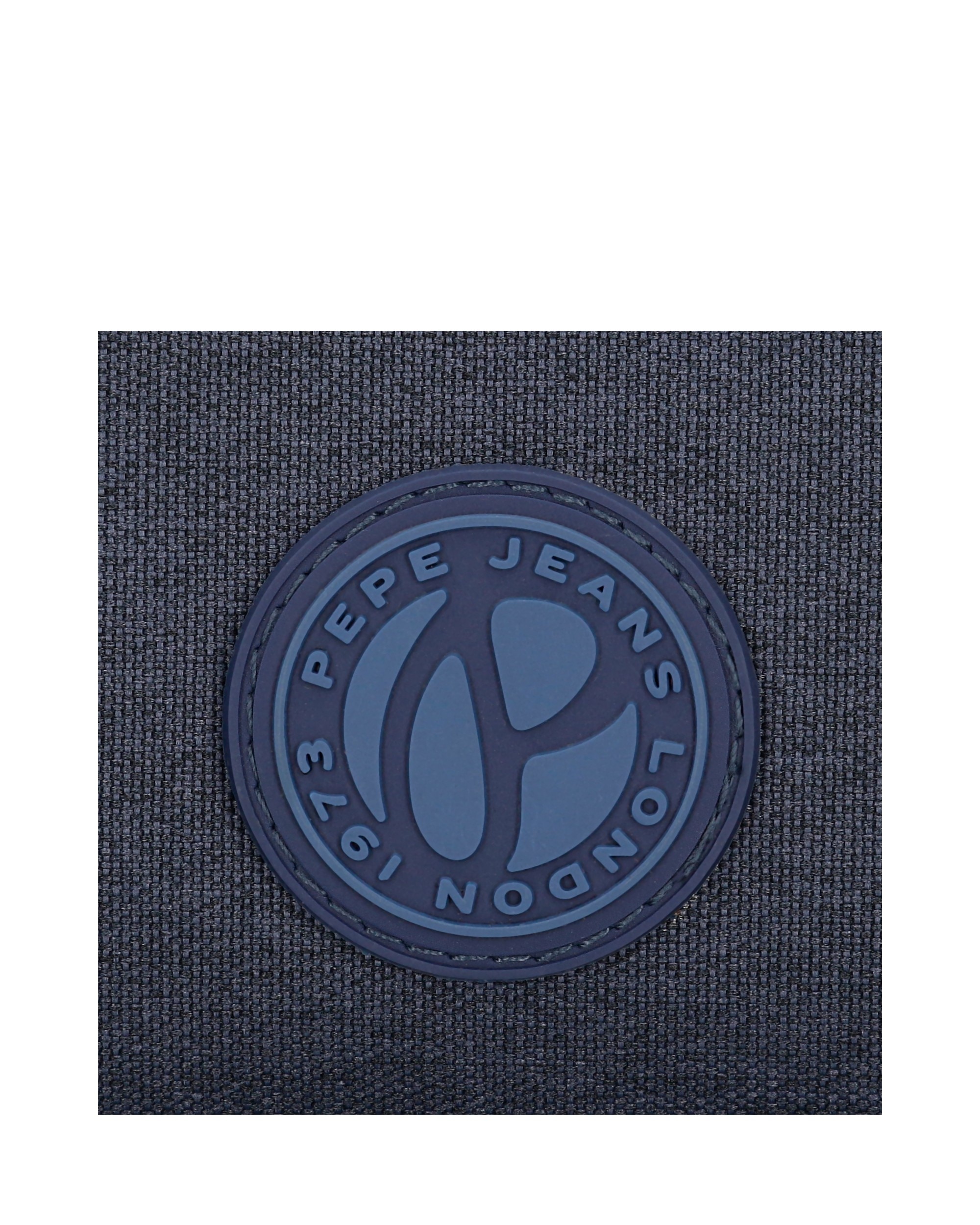Portatudo Infantil Pepe Jeans Aidan Três Compartimentos Azul-6