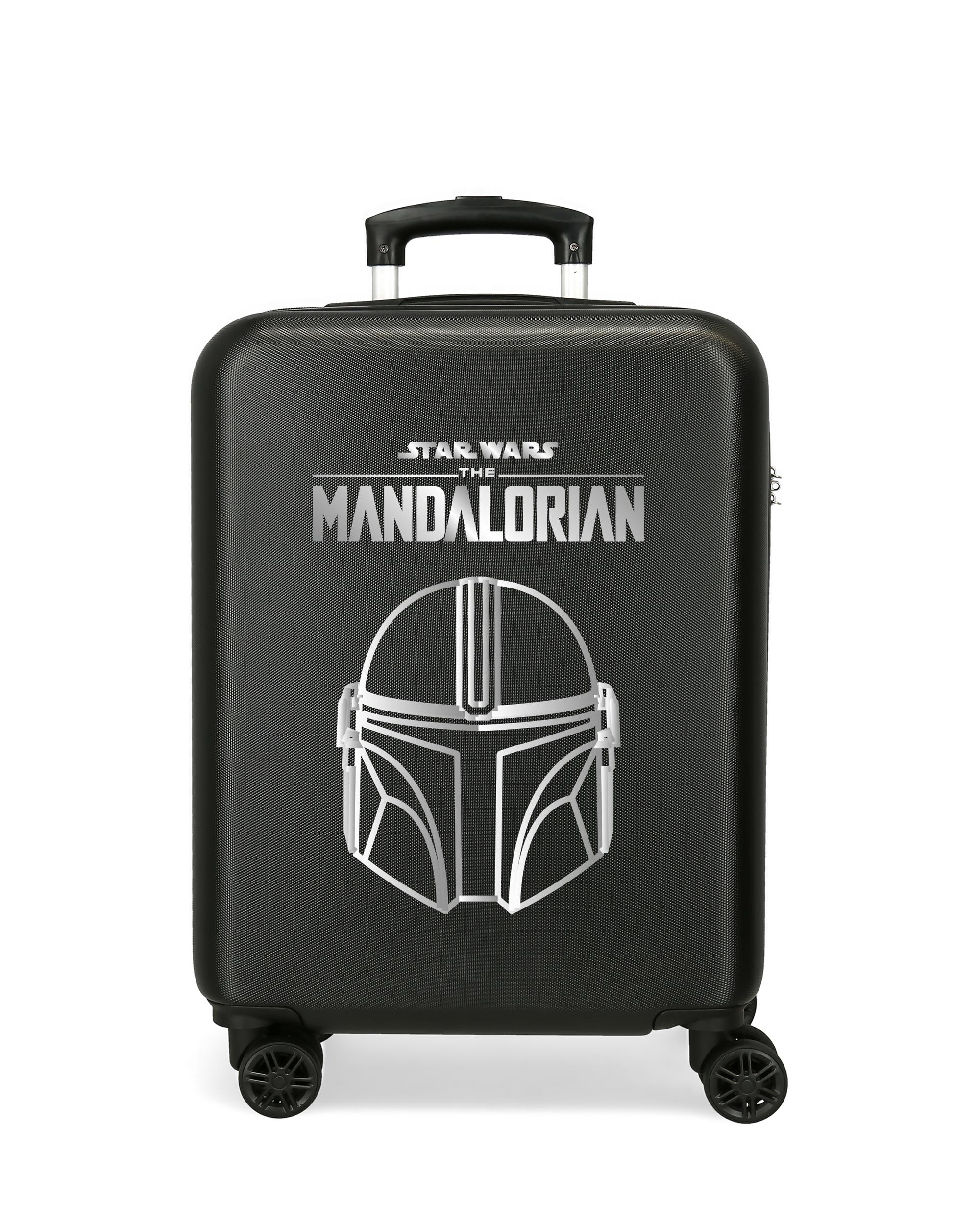Imagem 0 de Mala de Cabine 55cm Star Wars Star Wars Legend Abs com Capacidade de 41,8l