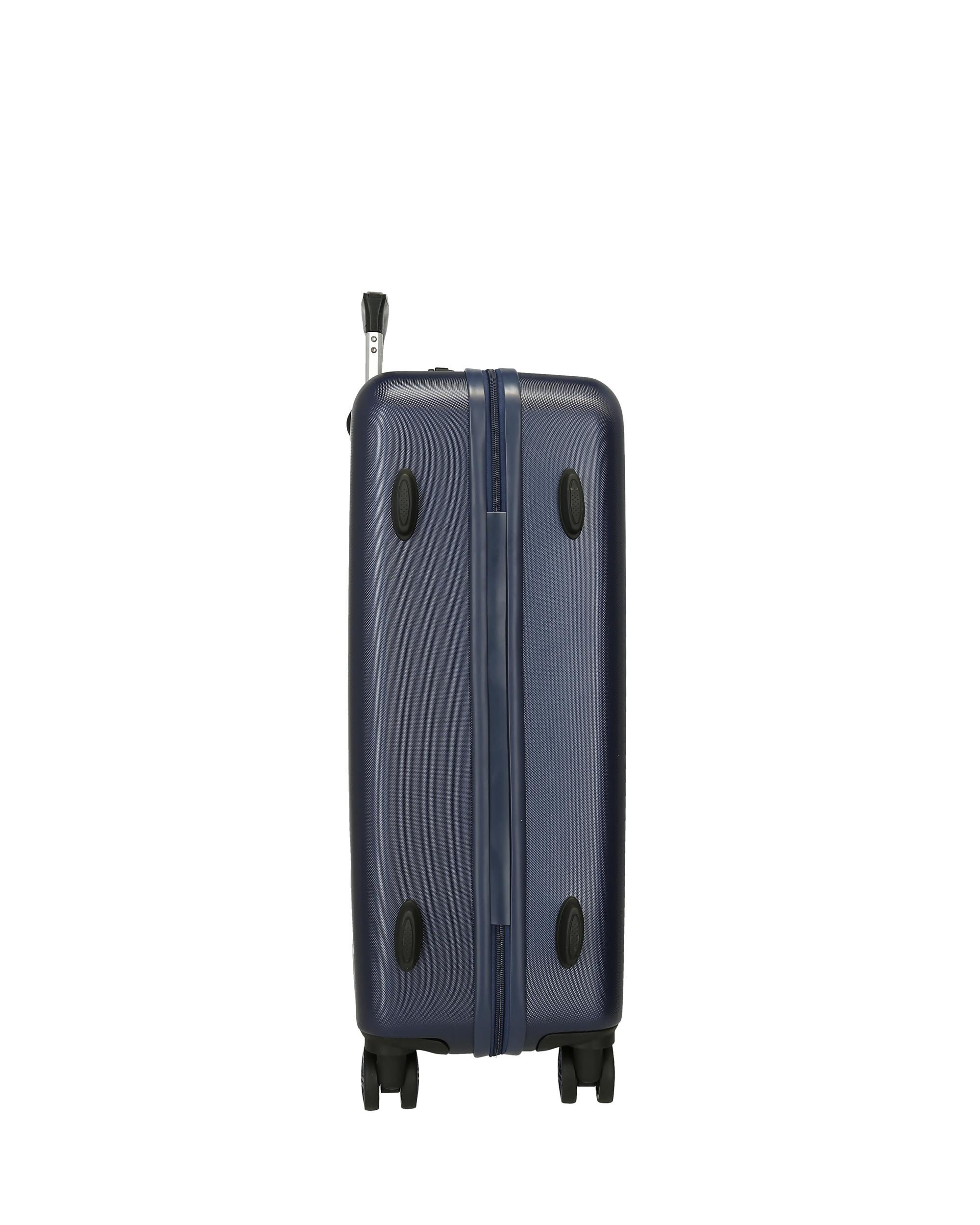 Trolley Médio Star Wars Legend Continue Rígido 56L Azul-4