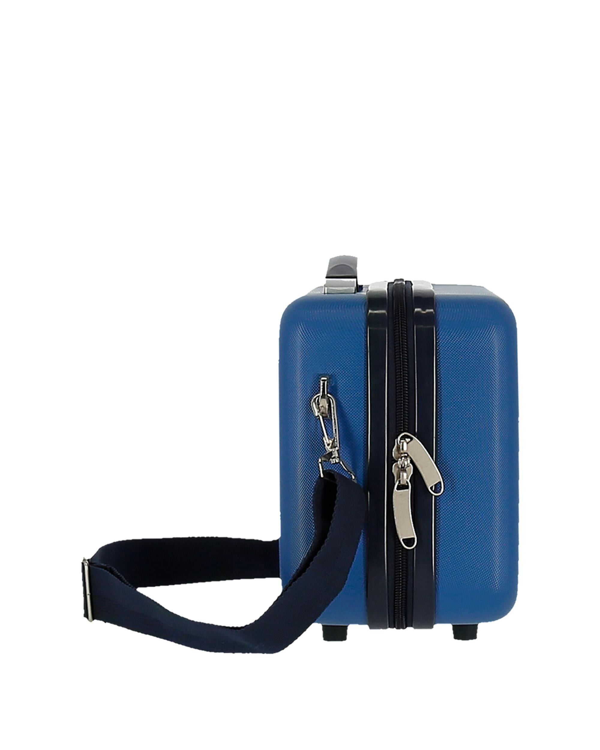 Necessaire Blue´s Clues & You - You Sure Are Smart Rígido Adaptável a Trolley com Capacidade de 9l Azul-2