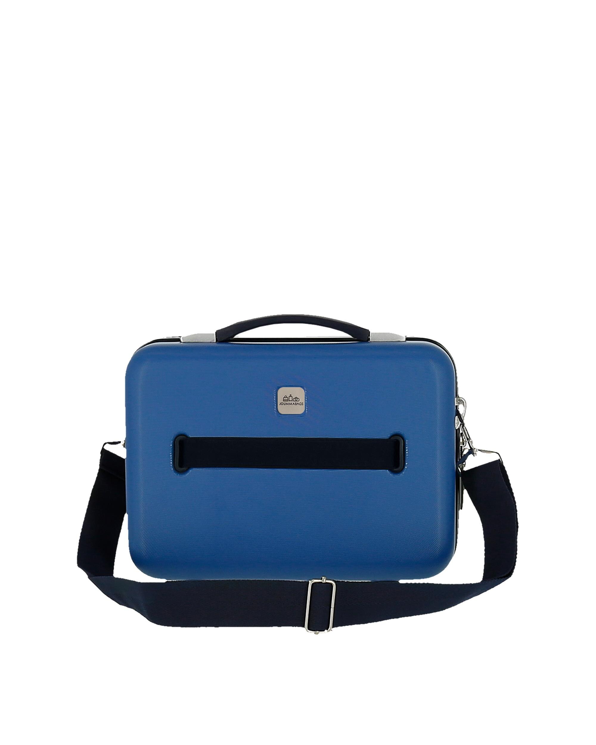 Necessaire Blue´s Clues & You - You Sure Are Smart Rígido Adaptável a Trolley com Capacidade de 9l Azul-3