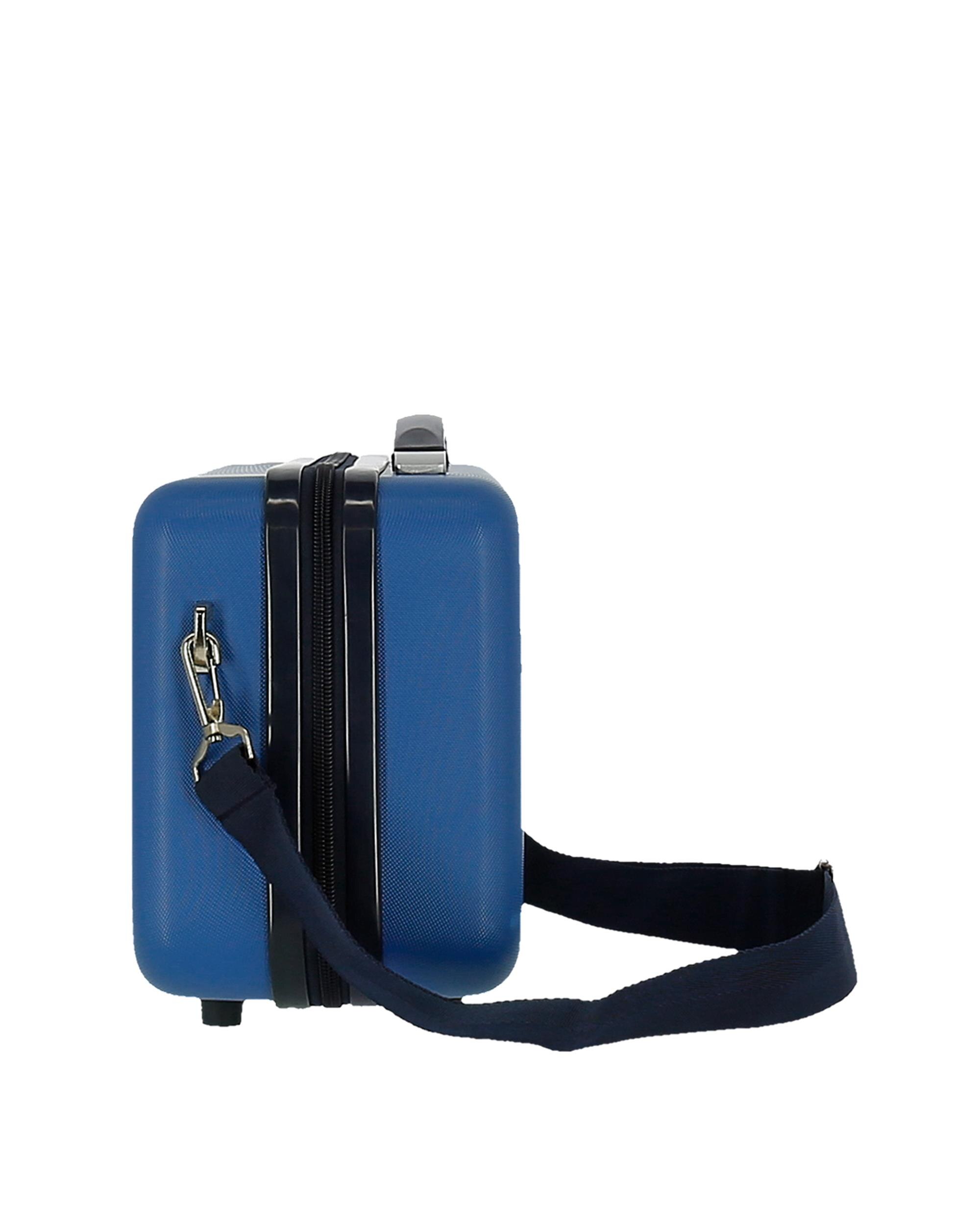 Necessaire Blue´s Clues & You - You Sure Are Smart Rígido Adaptável a Trolley com Capacidade de 9l Azul-4