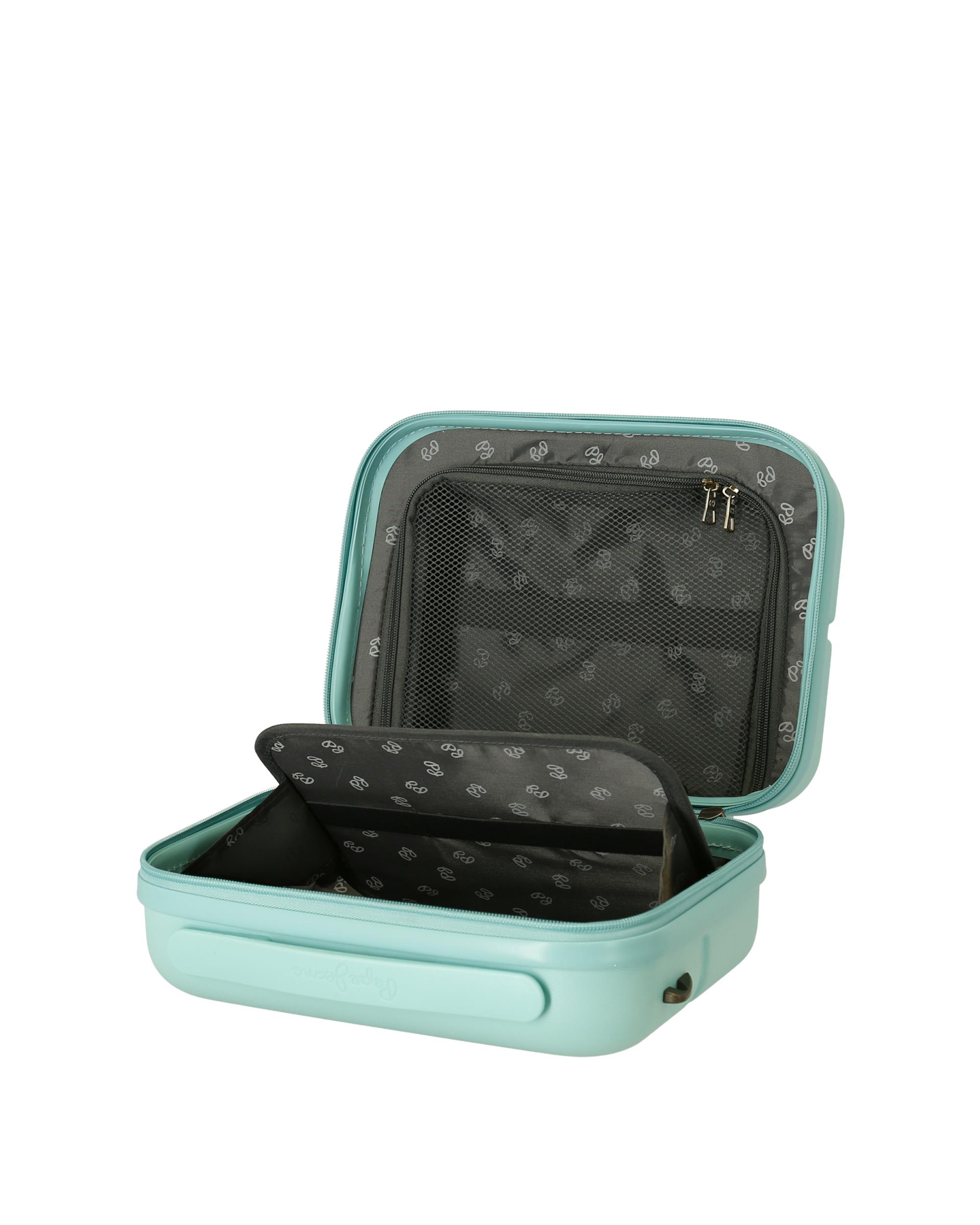 Necessaire Abs Adaptável Jane com Capacidade de 9l Azul-6