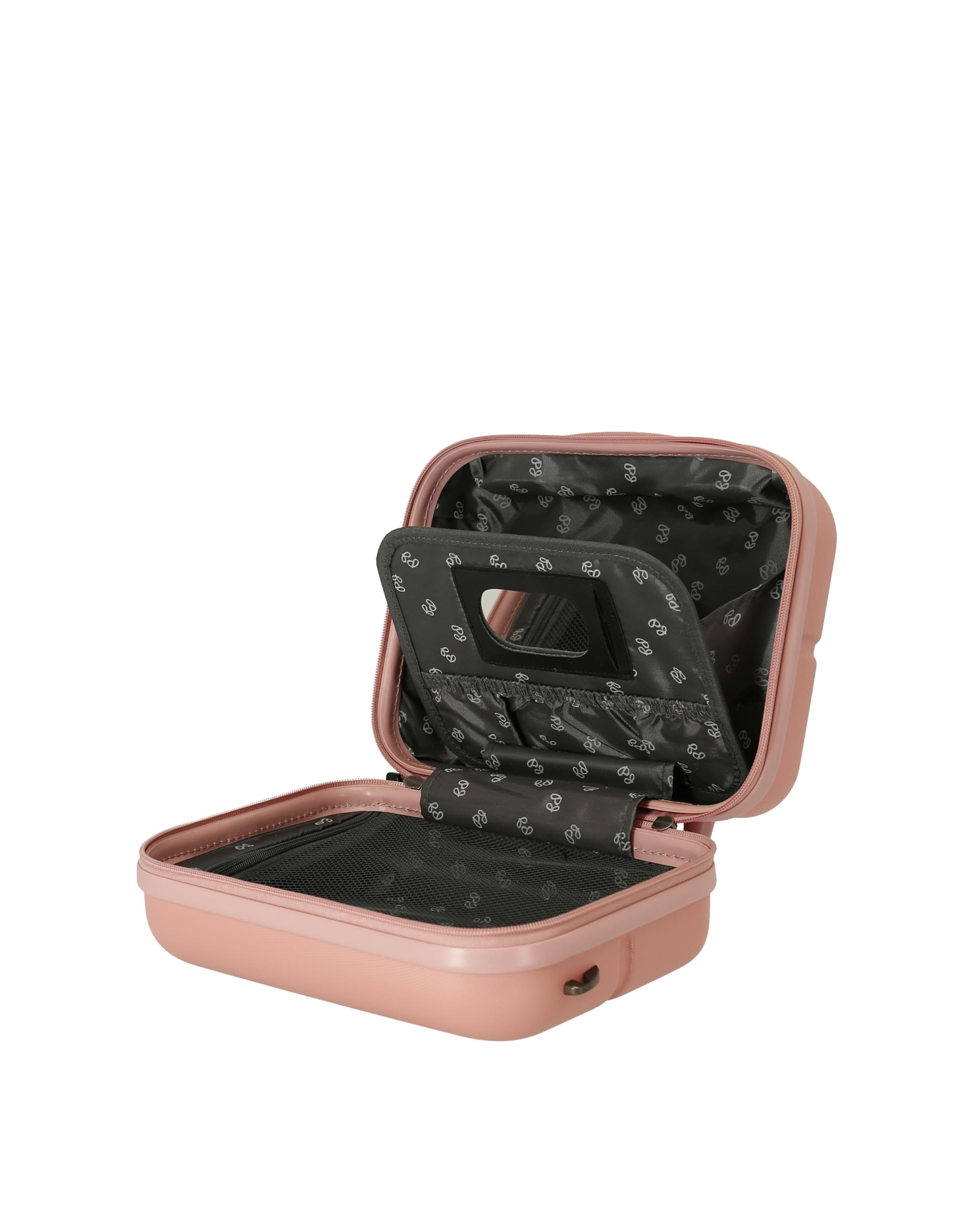 Necessaire Abs Adaptável Laila com Capacidade de 9l Rosa-5