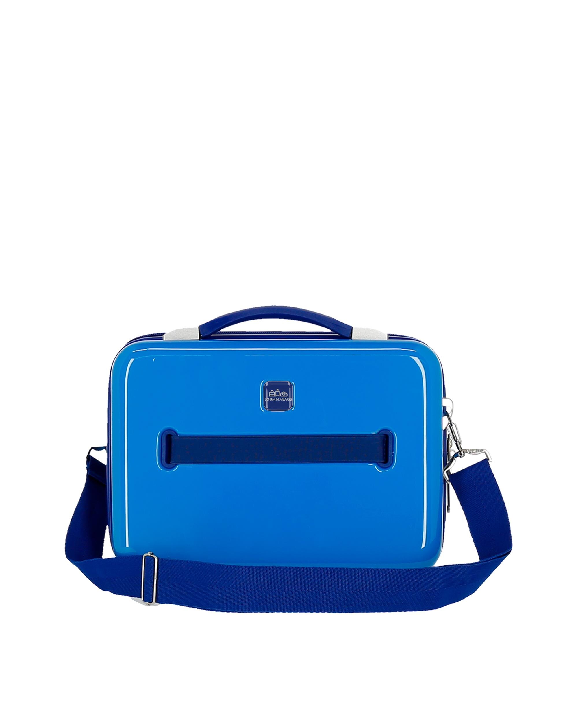 Necessaire Cars Rusteze Lightyear Rígido com Capacidade de 9l Azul-3