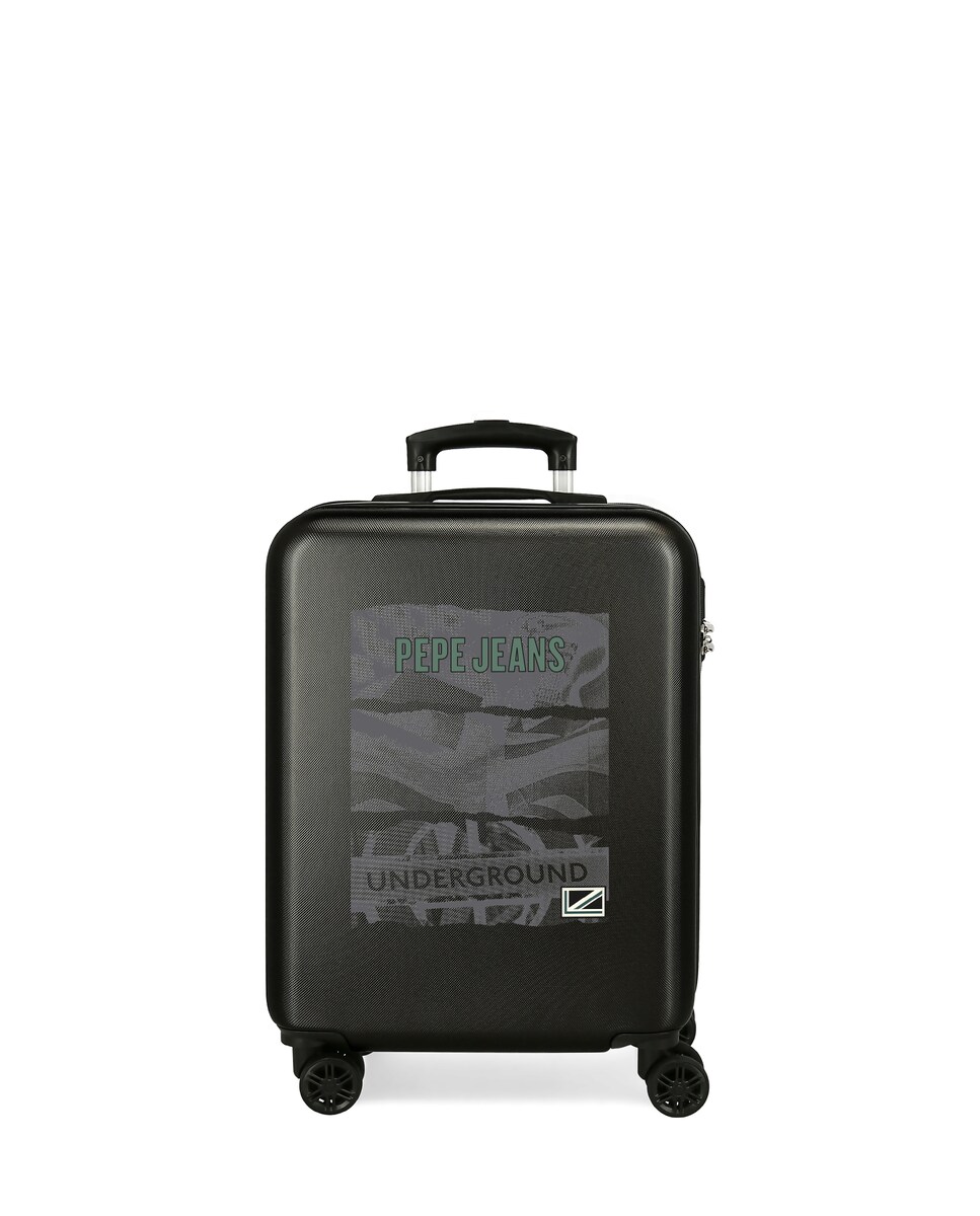 Caixa de cabine Davis rígida com capacidade de 35L Preto-1