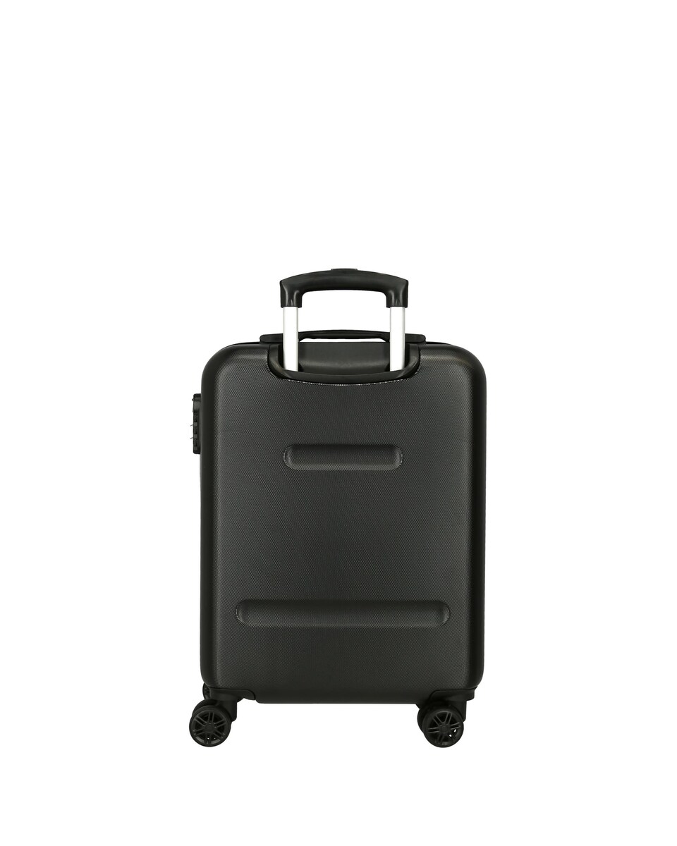 Caixa de cabine Davis rígida com capacidade de 35L Preto-3